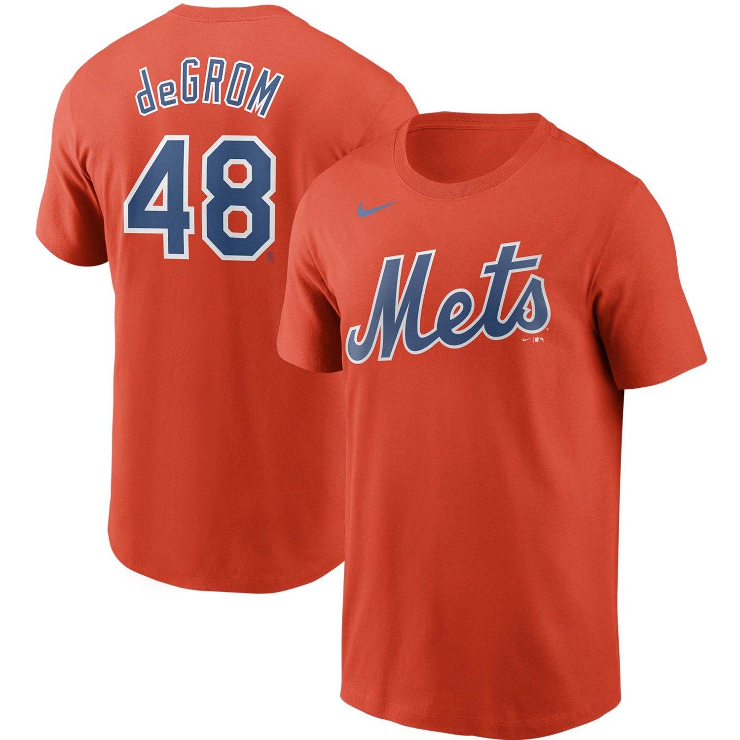 Jacob Degrom Mets popular Nike Jersey