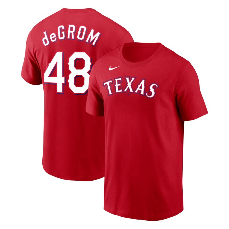 Nike Jacob Degrom T… - image