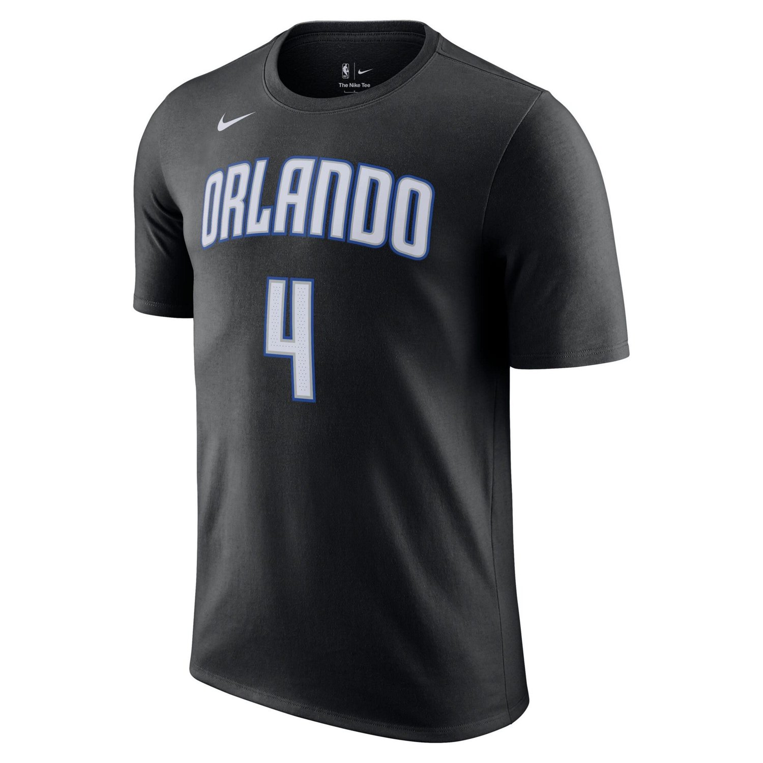 Nike Jalen Suggs Orlando Magic Icon 2022/23 Name  Number T-Shirt