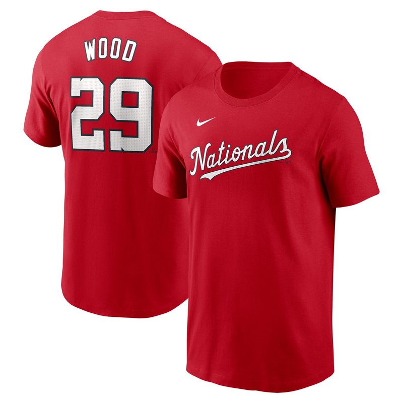 Nike James Wood Was… - image
