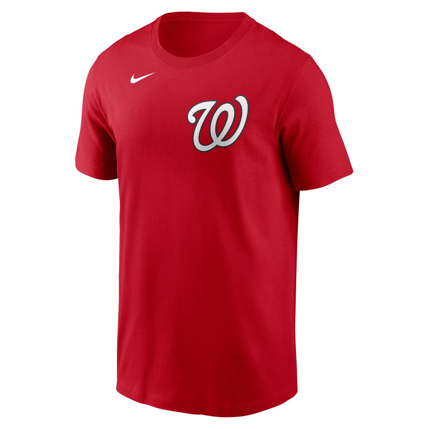 Nike James Wood Washington Nationals Fuse Name  Number T-Shirt - view number 2