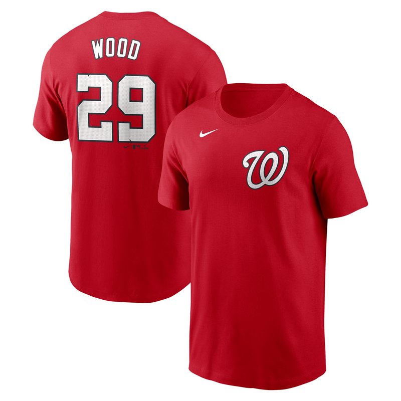 Nike James Wood Was… - image