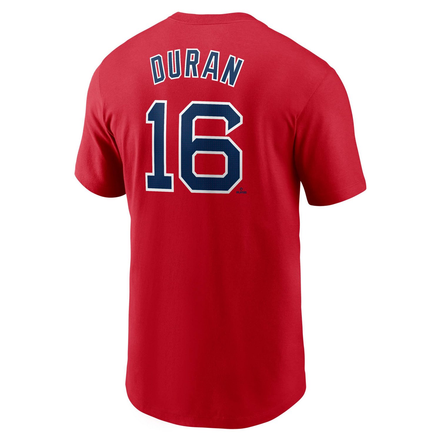 Nike Jarren Duran Boston Sox Fuse Name  Number T-Shirt - view number 3