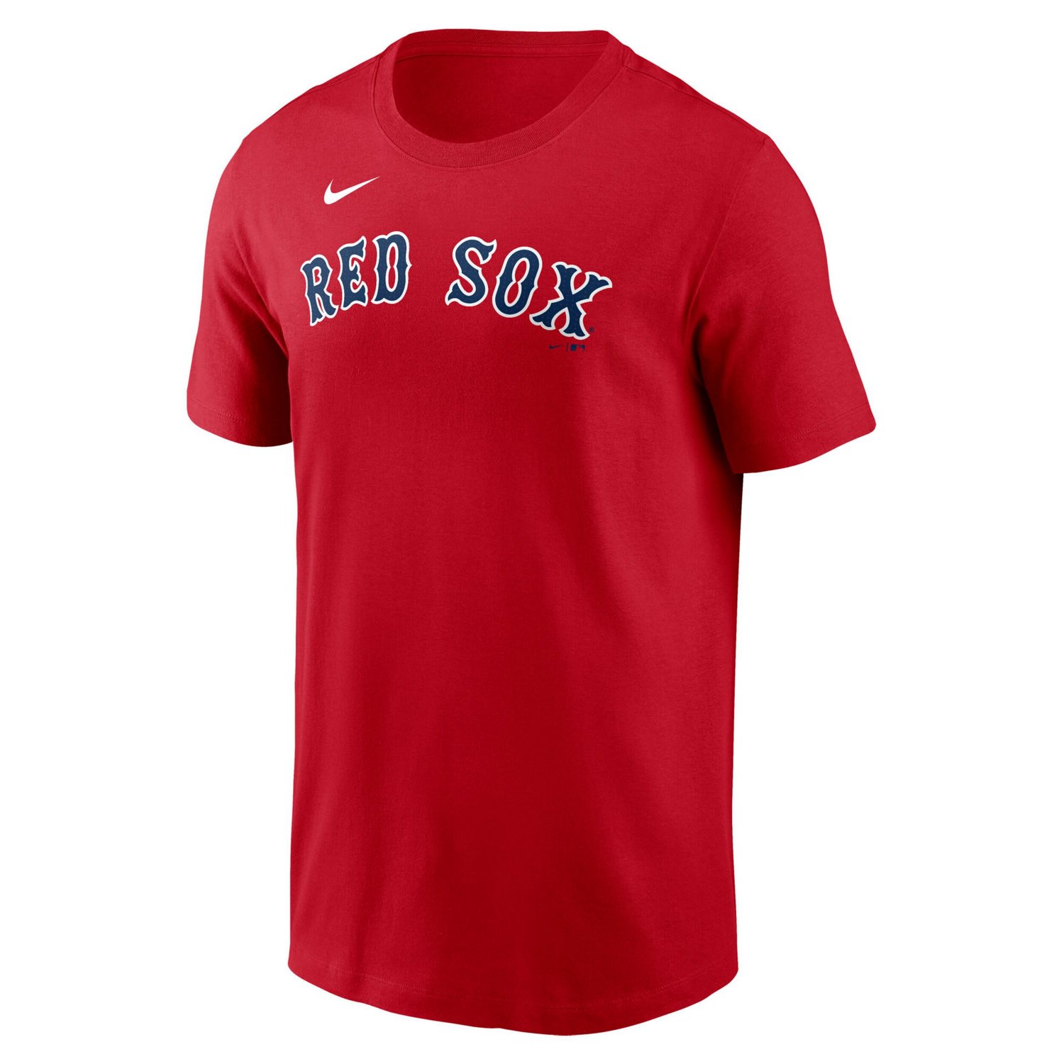 Nike Jarren Duran Boston Sox Fuse Name  Number T-Shirt - view number 2