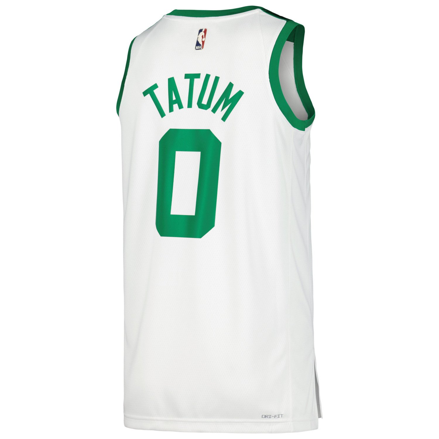 Nike Jayson Tatum Boston Celtics Swingman Player Jersey - Classic Edition                                                        - view number 3