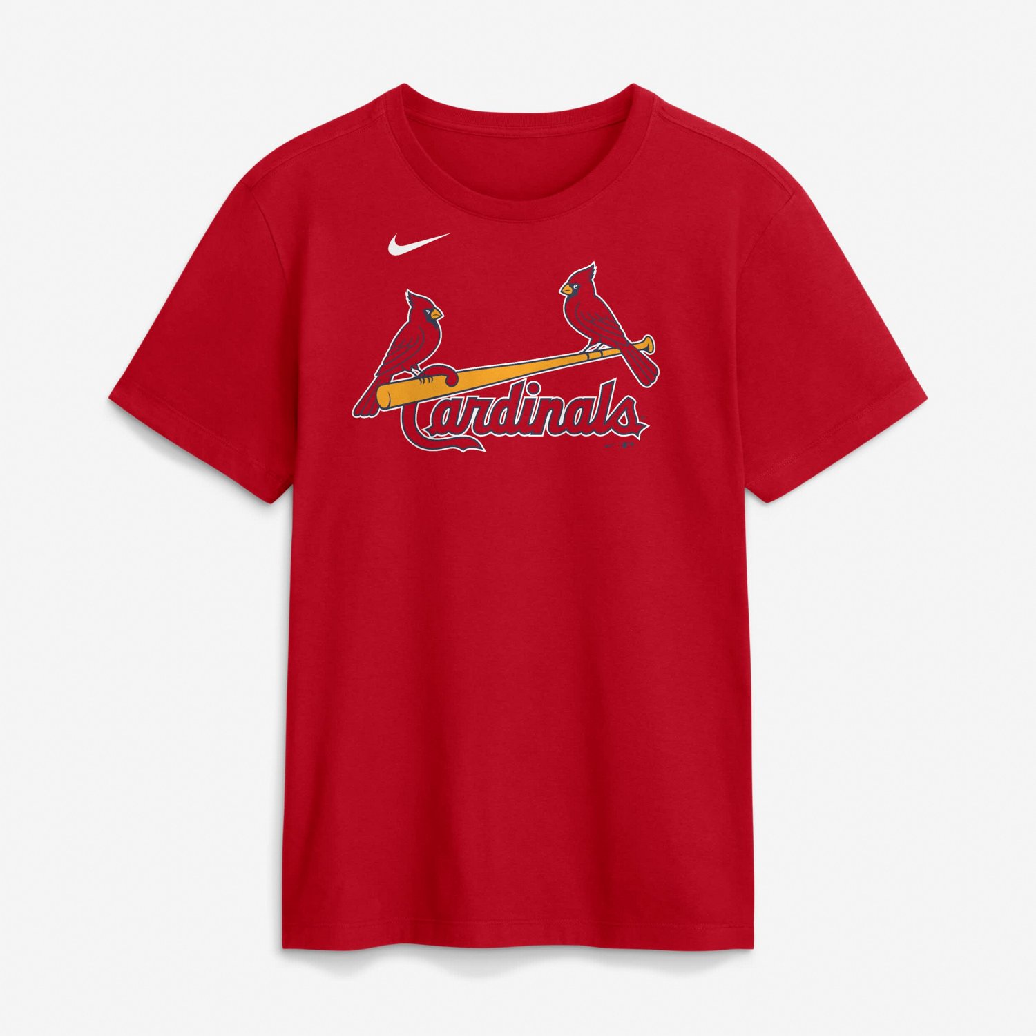 Nike JJ Wetherholt St Louis Cardinals Name  Number T-Shirt - view number 2
