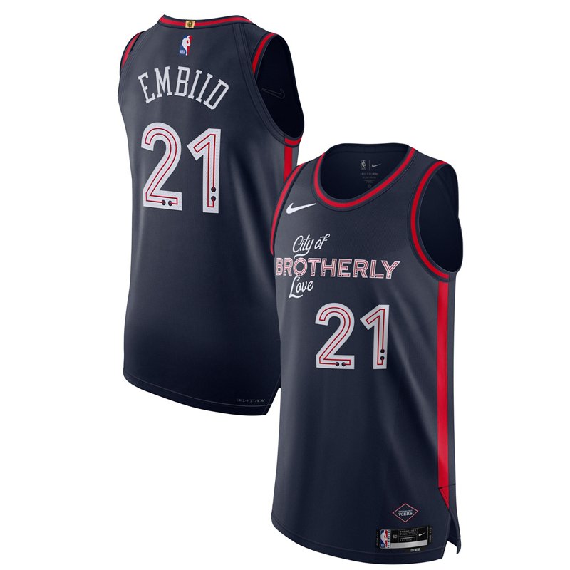 Nike Joel Embiid Ph… - image