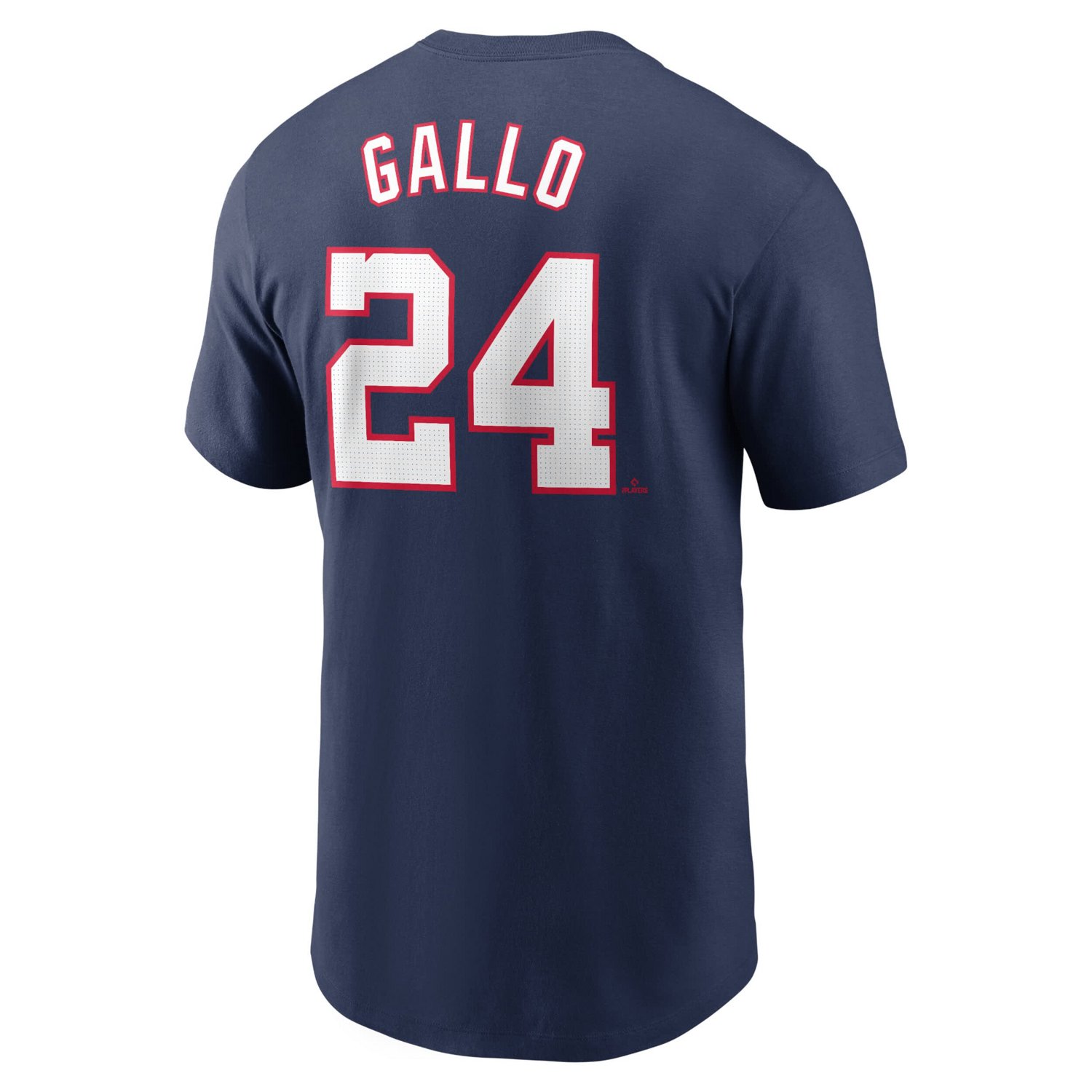 Nike Joey Gallo Washington Nationals Fuse Name  Number T-Shirt - view number 3
