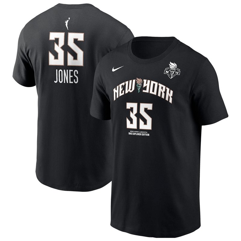 Nike Jonquel Jones … - image