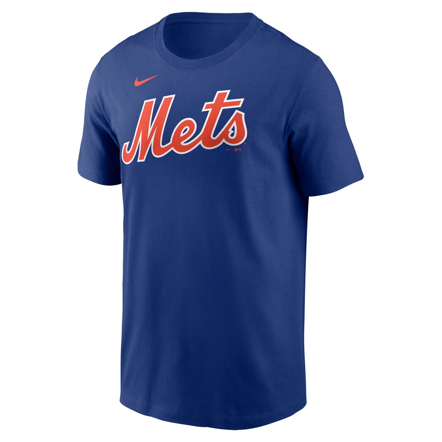 Nike Juan Soto New York Mets Fuse Name Number T-Shirt
