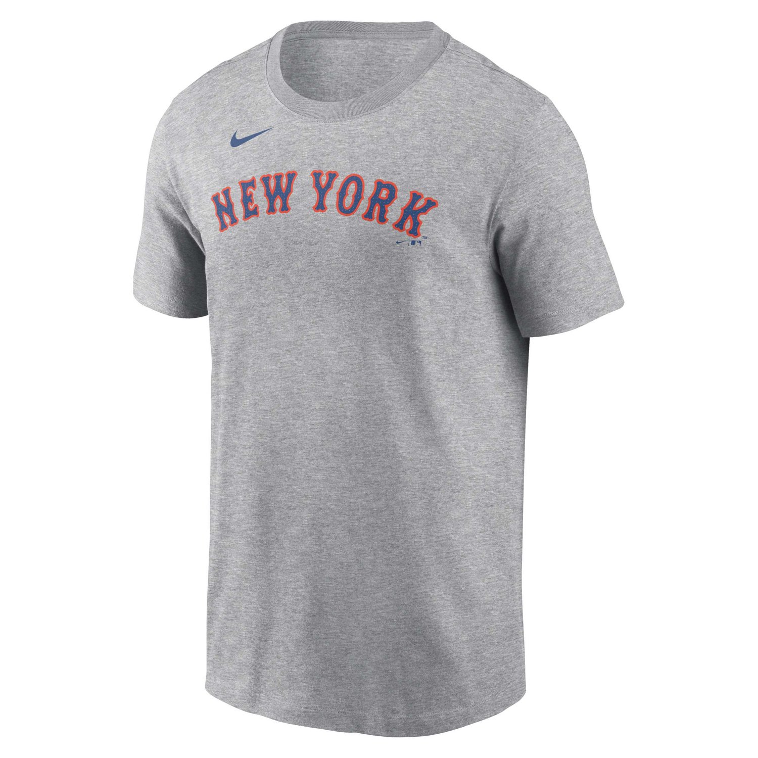 Nike Juan Soto New York Mets Fuse Name  Number T-Shirt - view number 2