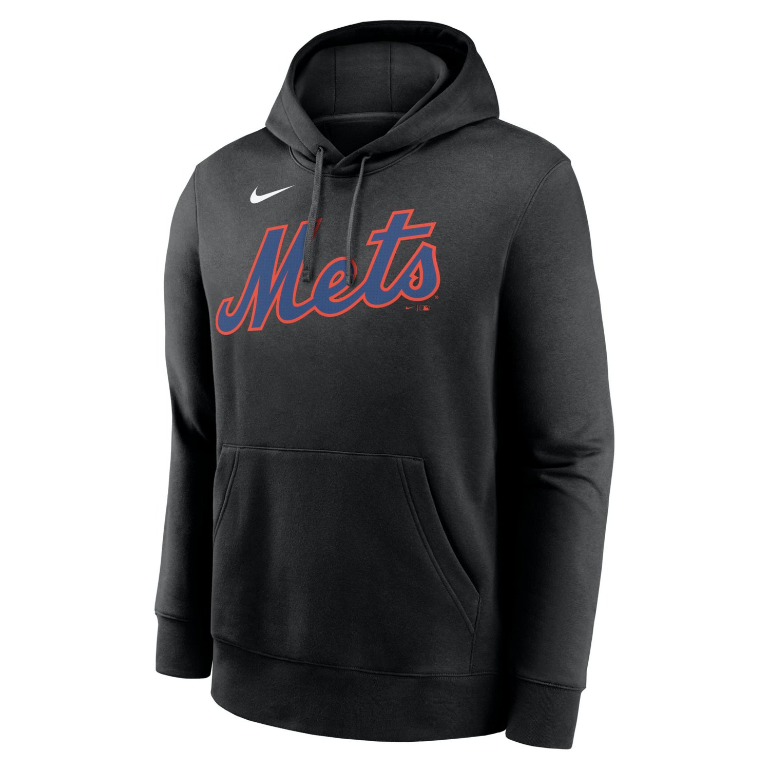 Nike Juan Soto New York Mets Player Name  Number Club Fleece Pullover Hoodie - view number 2