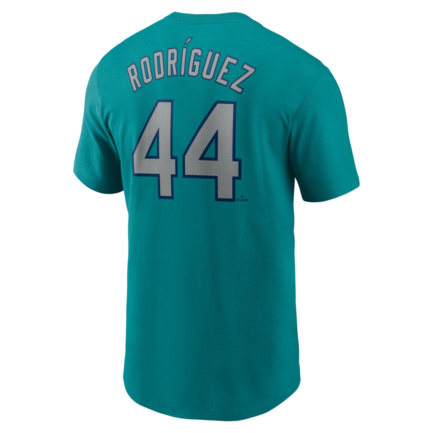 Nike Julio Rodrguez Seattle Mariners Fuse Name  Number T-Shirt