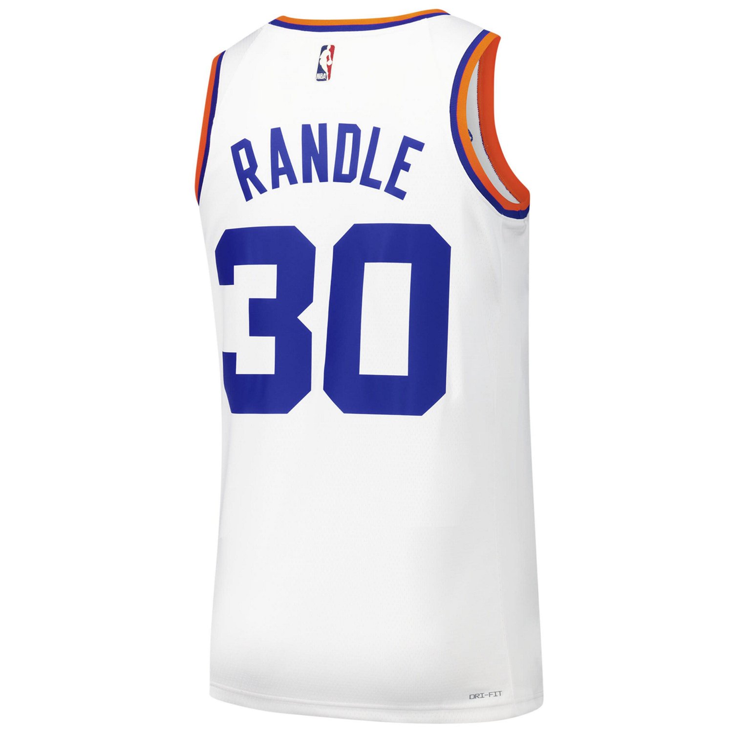 Nike Julius Randle New York Knicks Swingman Player Jersey - Classic Edition                                                      - view number 3