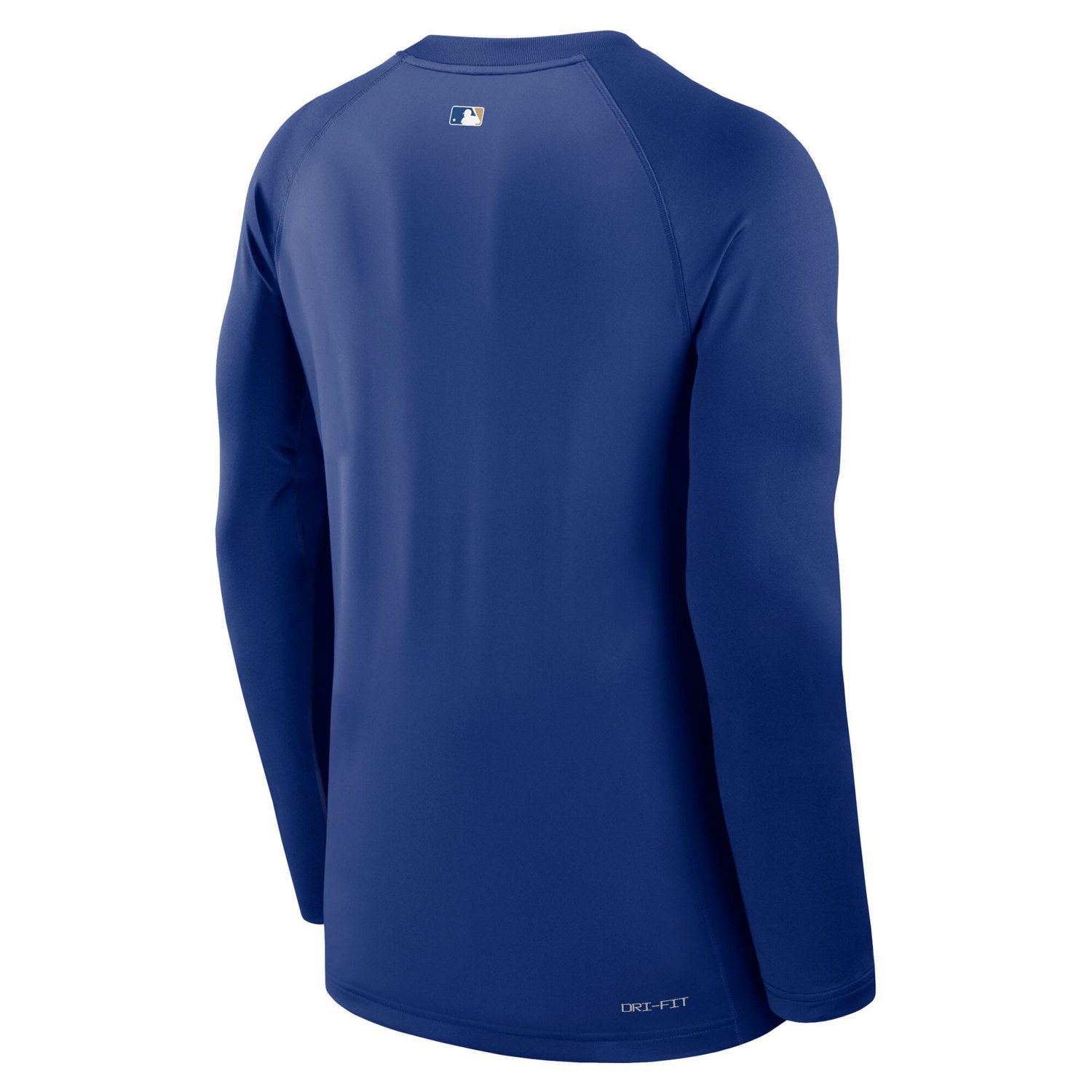 Nike Kansas City s Authentic Collection Game Time Raglan Performance Long Sleeve T-Shirt - view number 3