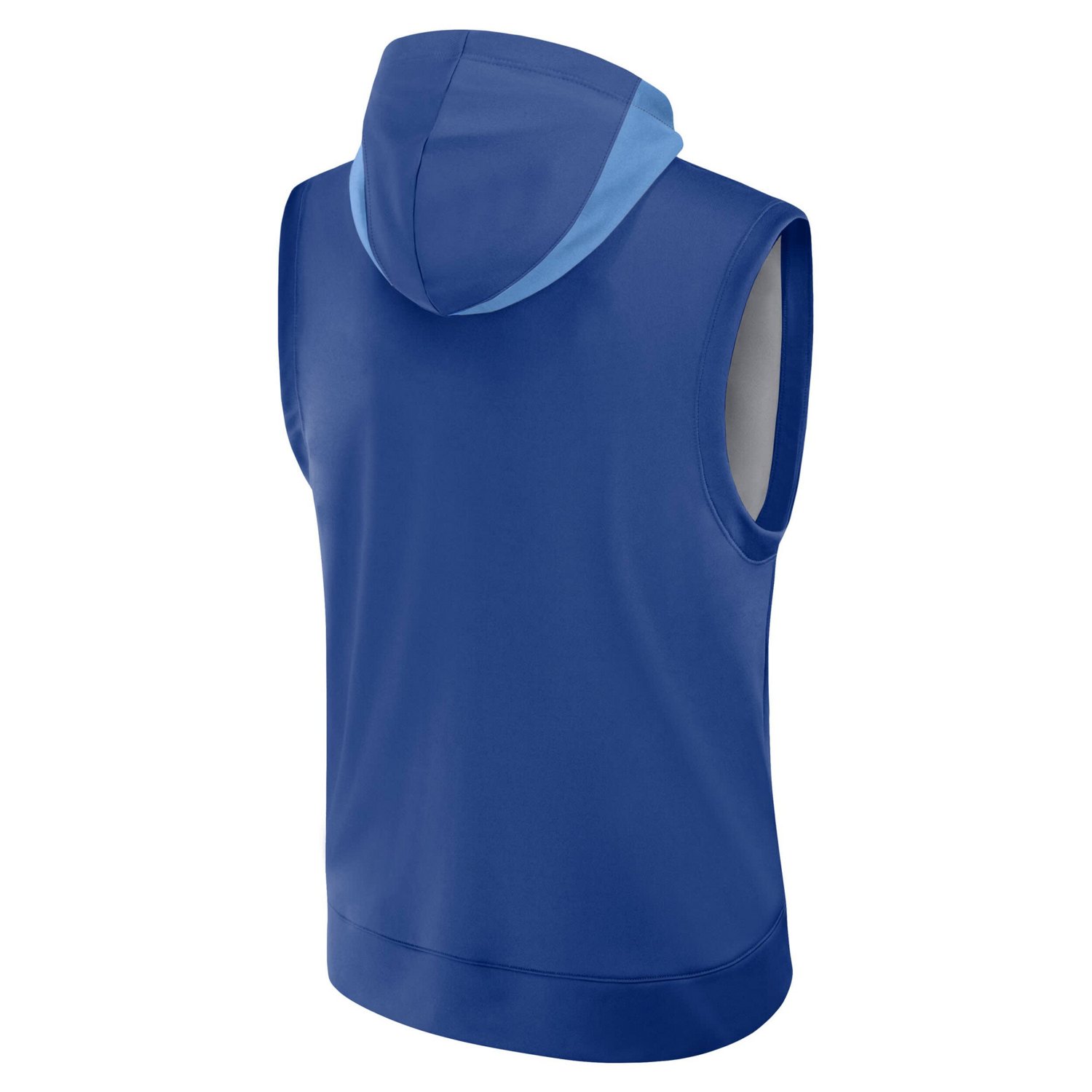 Nike Kansas City s Authentic Collection Performance Sleeveless Pullover Hoodie - view number 3