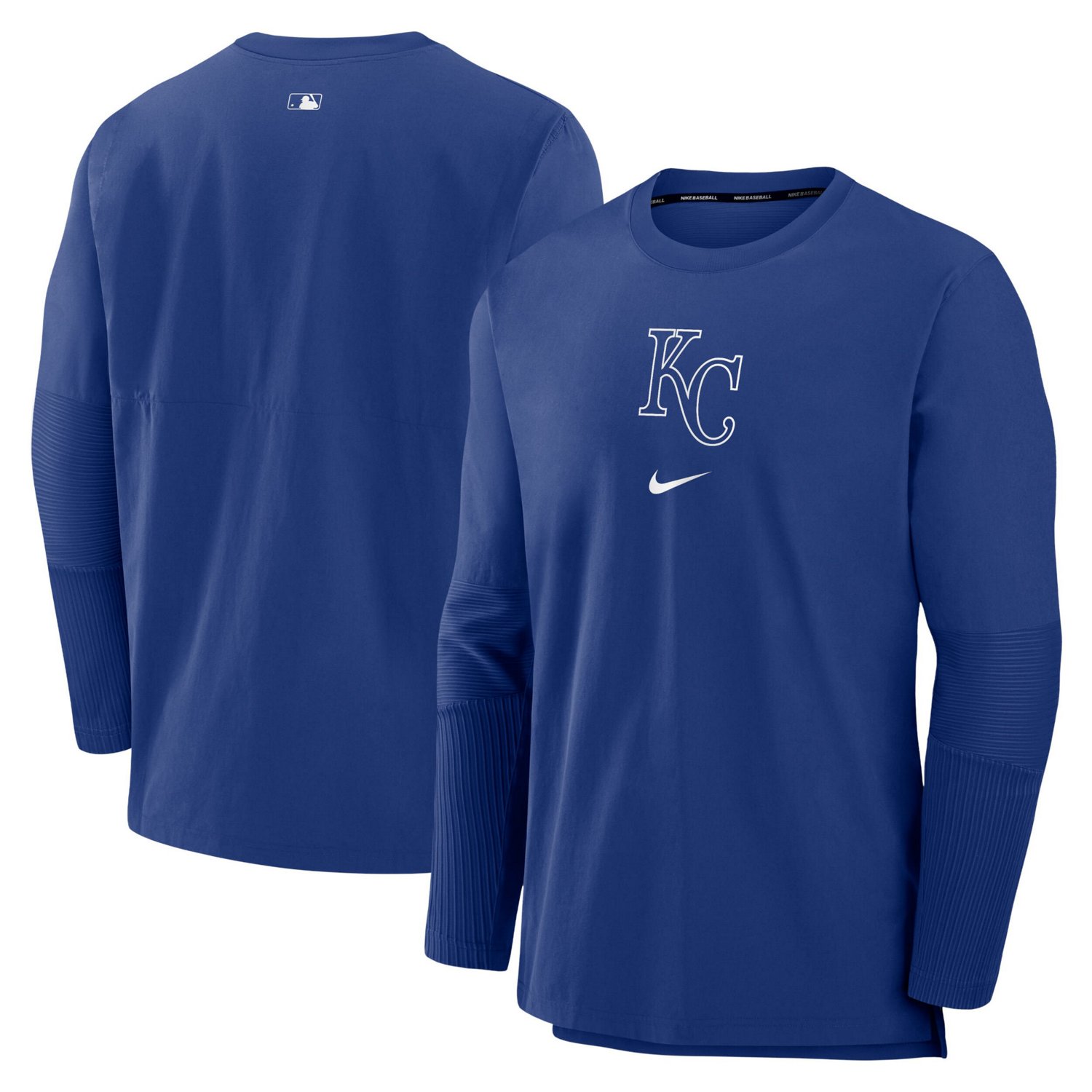 Nike Kansas City s Authentic Collection Player Performance Pullover Sweatshirt