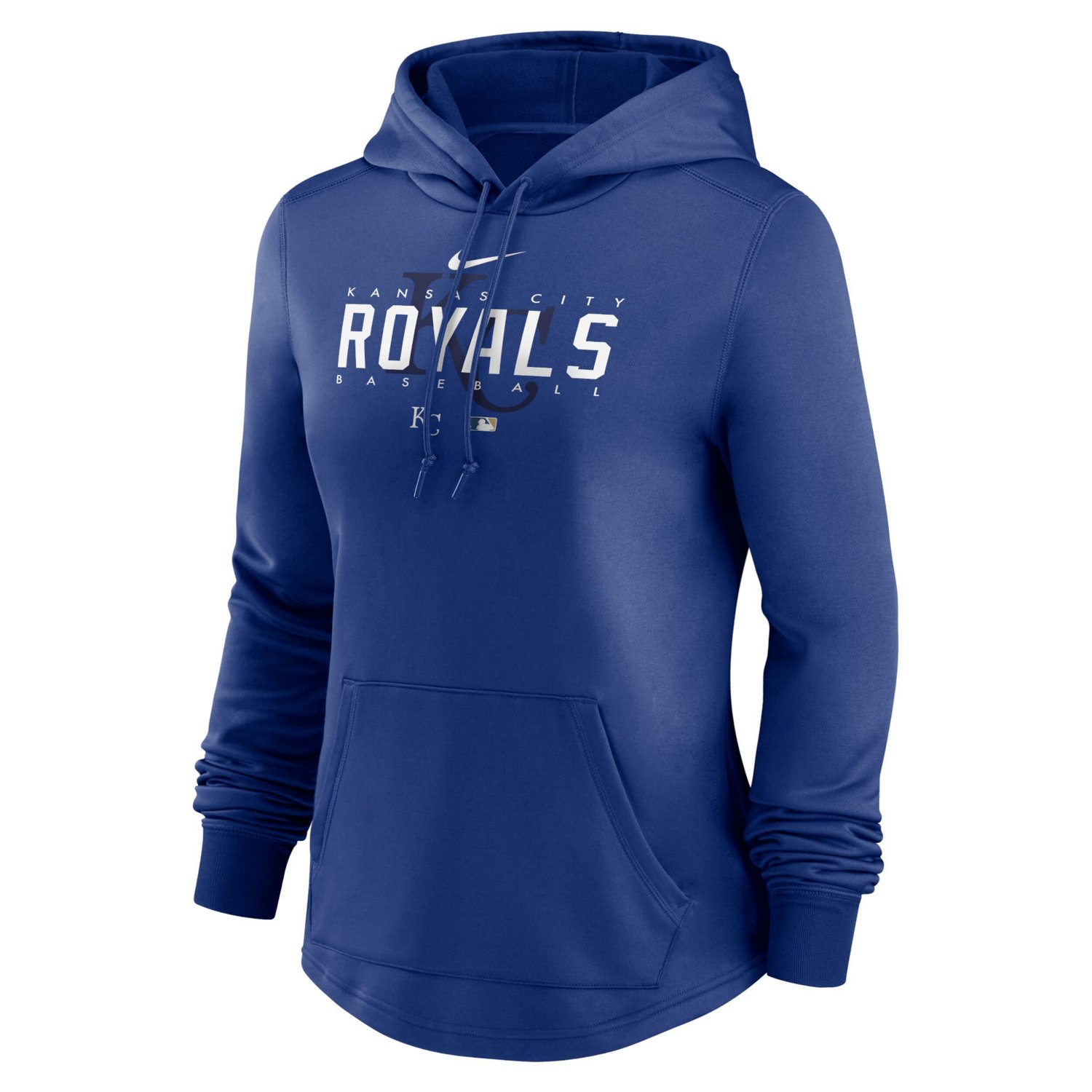 Nike Kansas City s Authentic Collection Pregame Performance Pullover Hoodie - view number 2