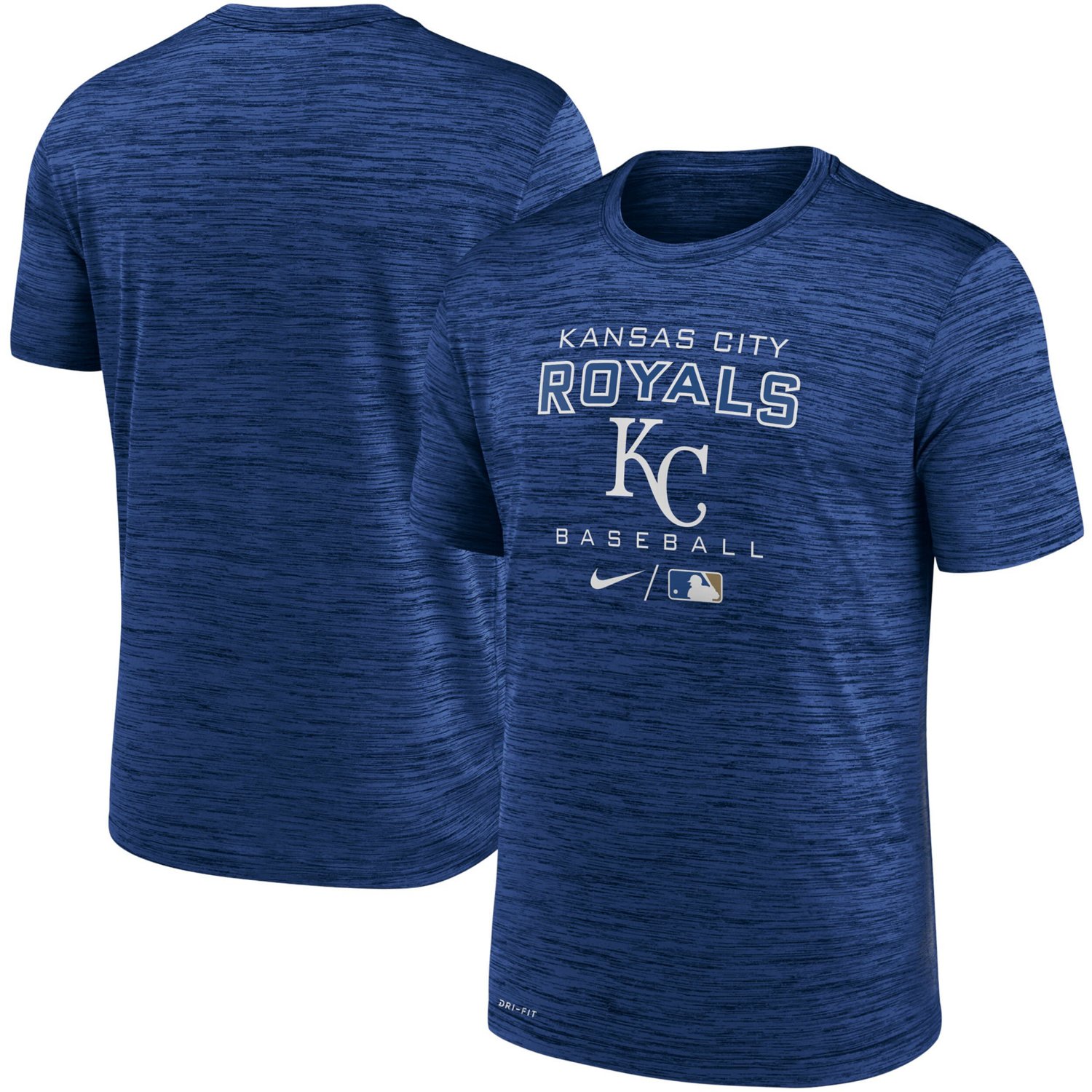 Nike Kansas City s Authentic Collection Velocity Practice Performance T-Shirt
