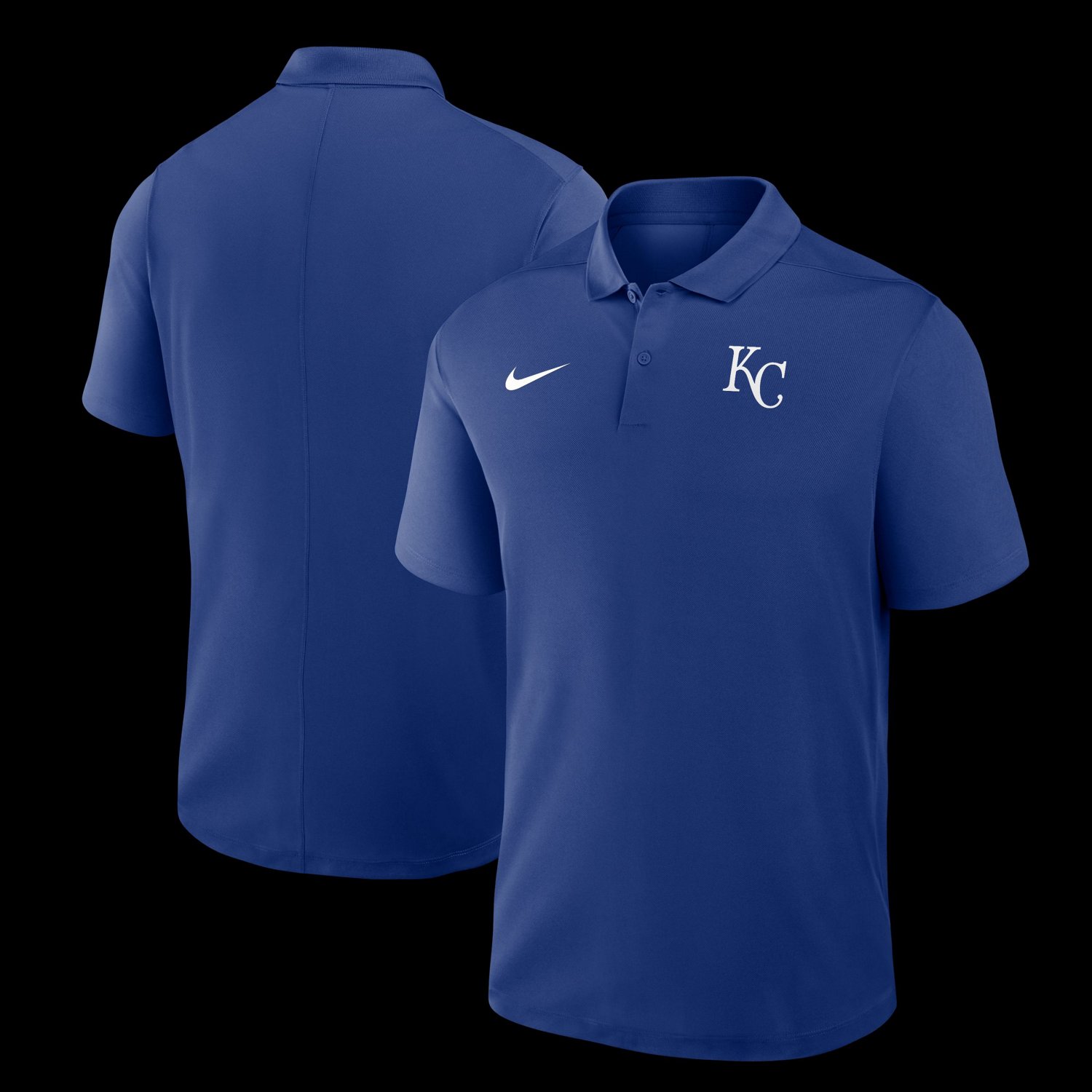 Nike Kansas City s Dri-FIT Victory Polo