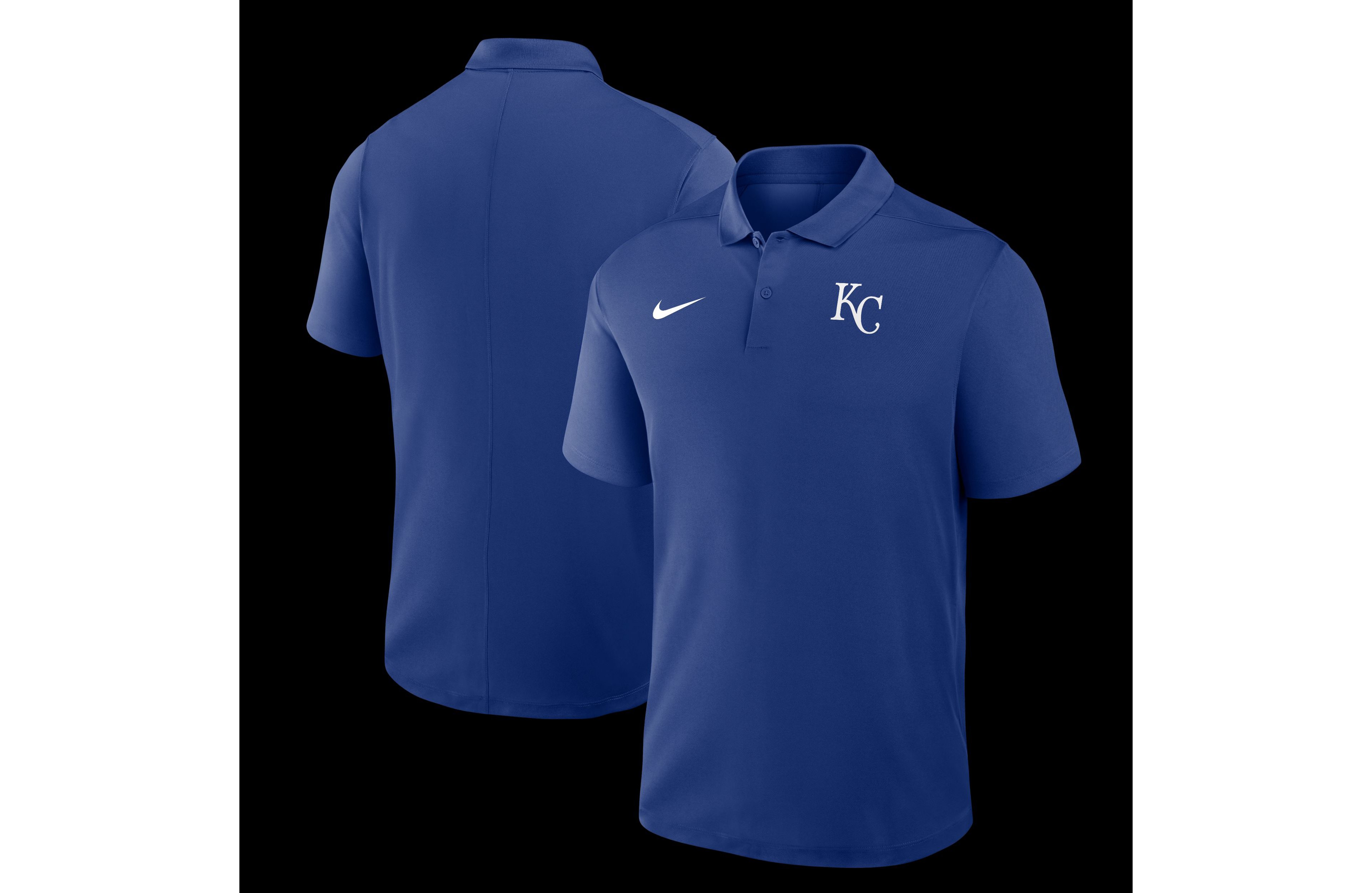 Nike Kansas City s Dri-FIT Victory Polo