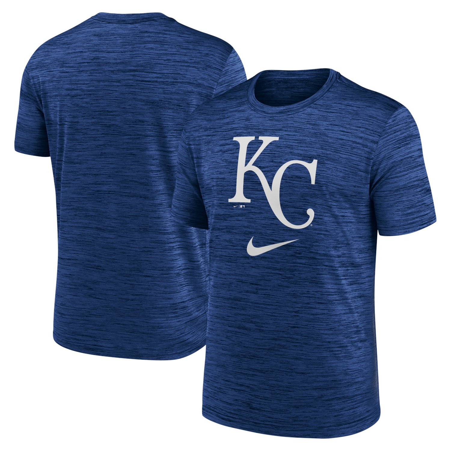 Nike Kansas City s Logo Velocity Performance T-Shirt - view number 1