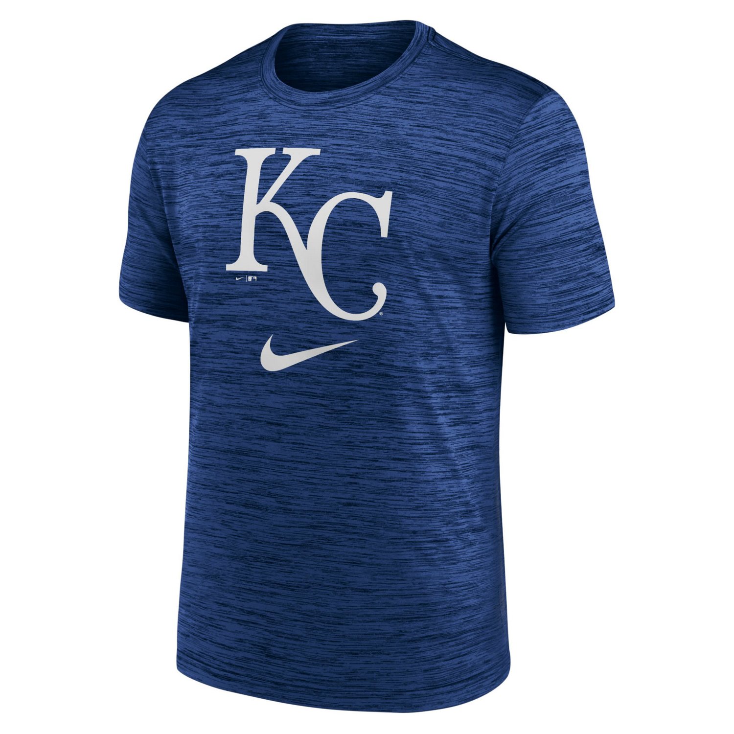 Nike Kansas City s Logo Velocity Performance T-Shirt - view number 2