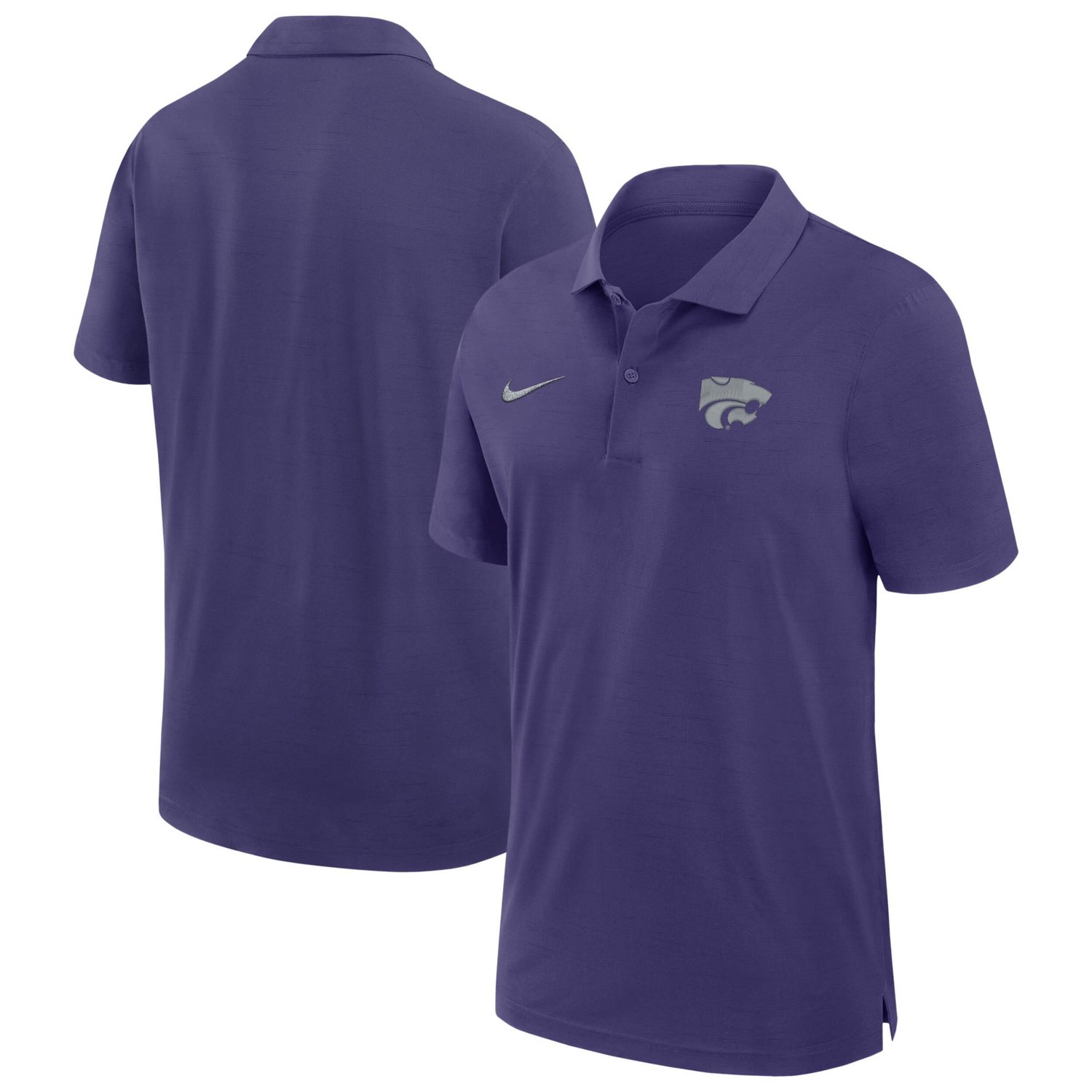 Nike Kansas State Wildcats Performance Polo
