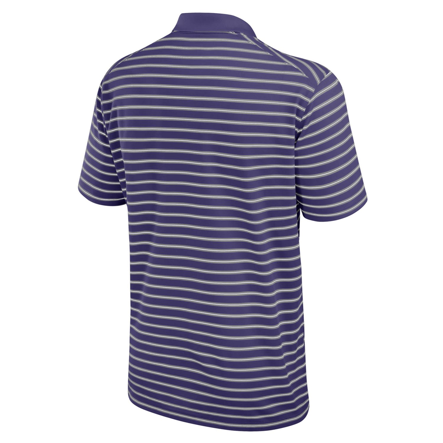 Nike Kansas State Wildcats Victory Stripe Performance Polo - view number 3