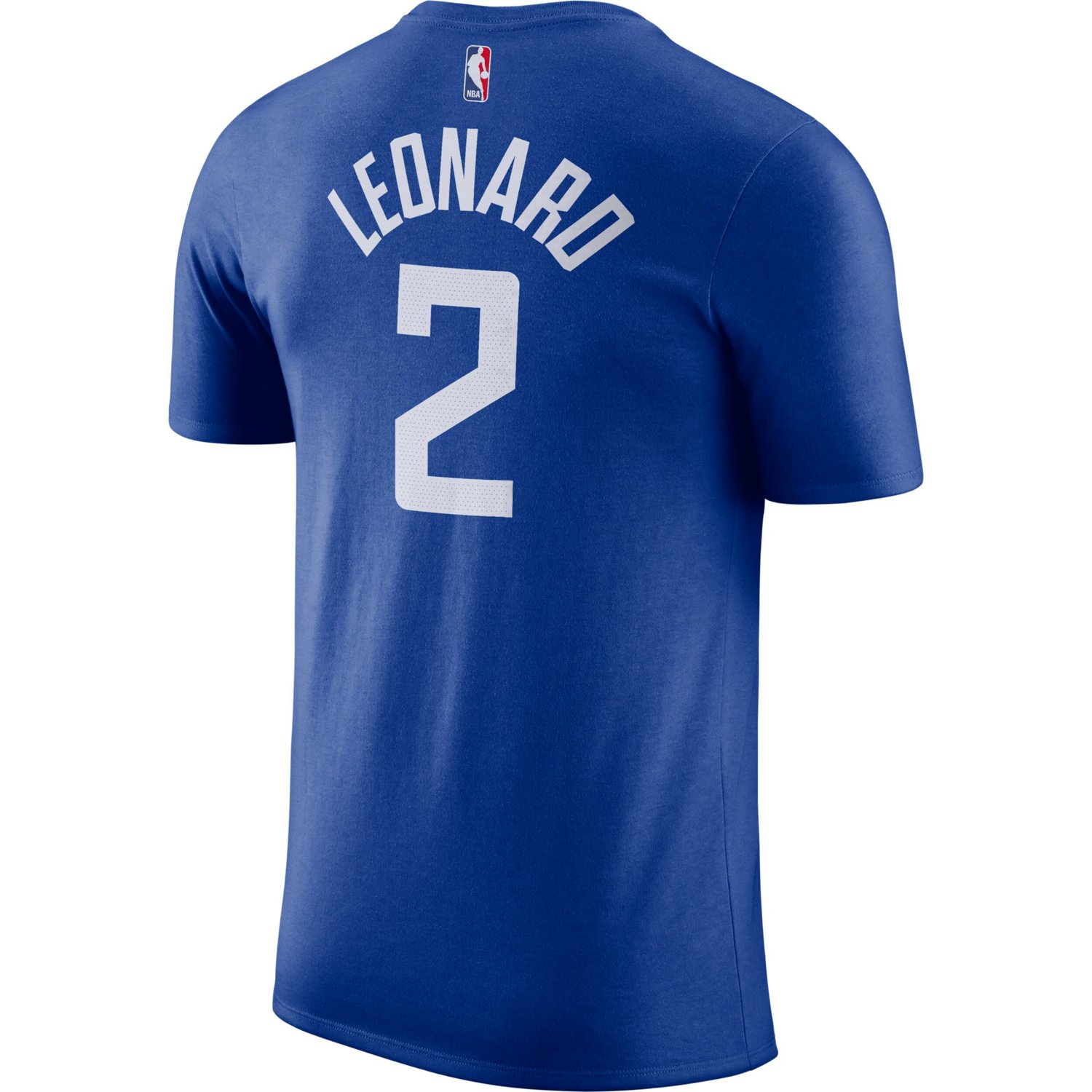 Nike Kawhi Leonard LA Clippers 2019/2020 Name  Number Performance T-Shirt                                                        - view number 3