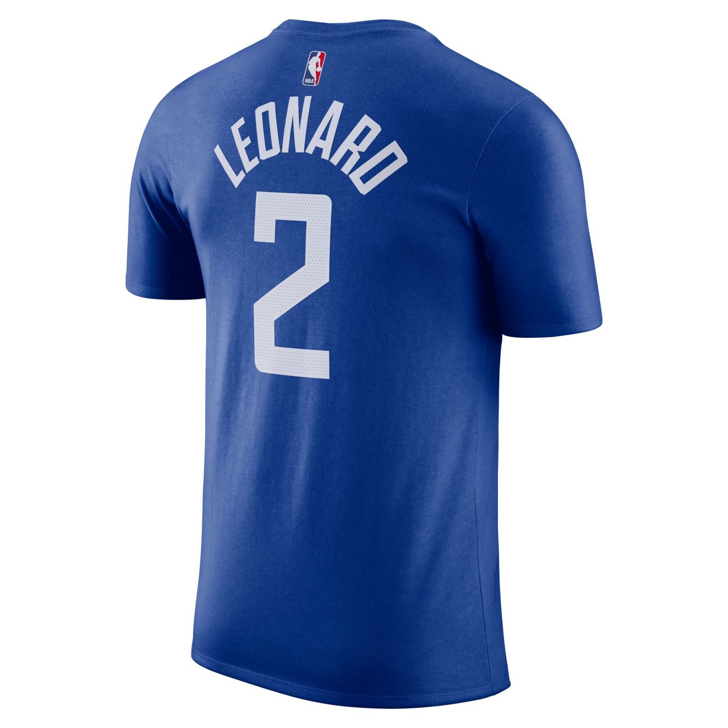Nike Kawhi Leonard LA Clippers Icon 2022/23 Name  Number T-Shirt - view number 3