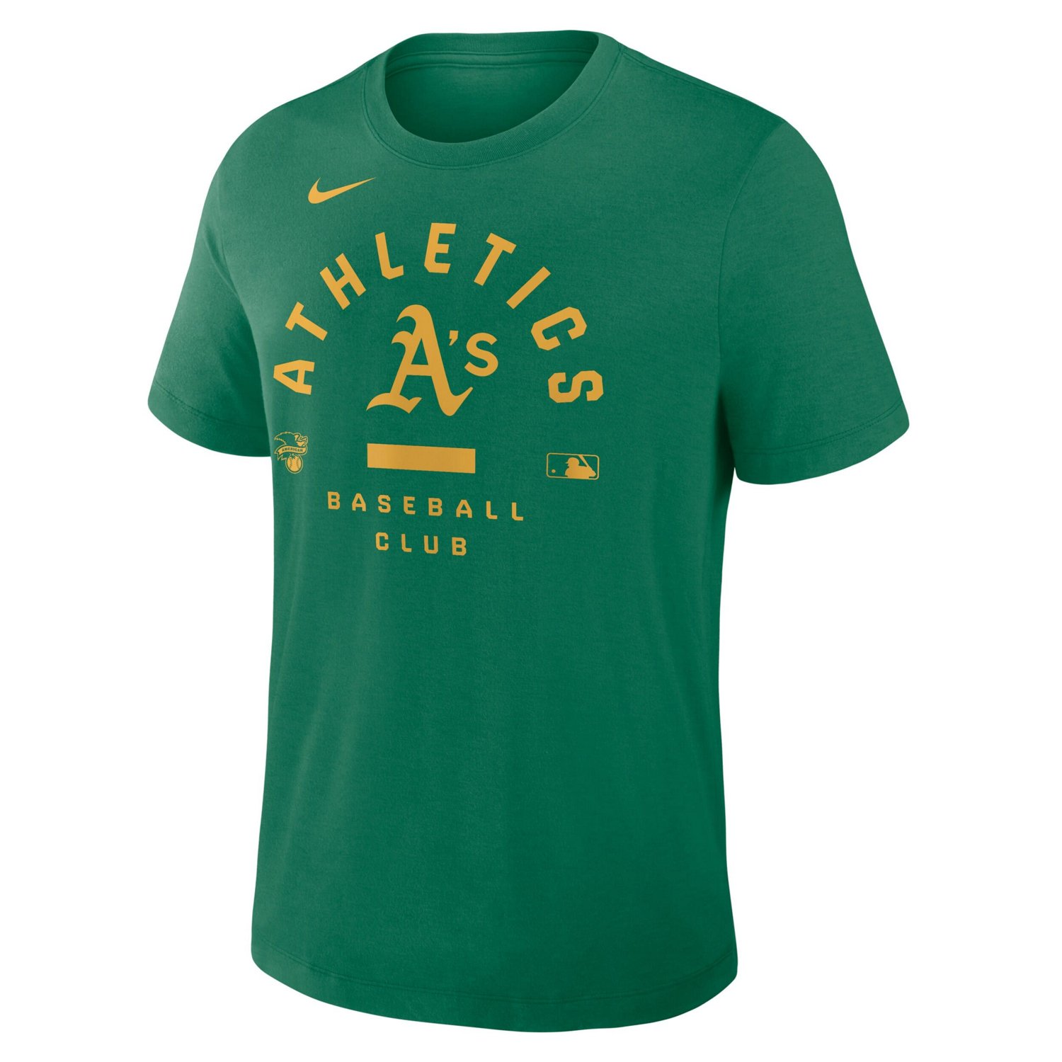 Nike Kelly Athletics Authentic Collection Early Work Tri-Blend Dri-FIT T-Shirt - view number 2