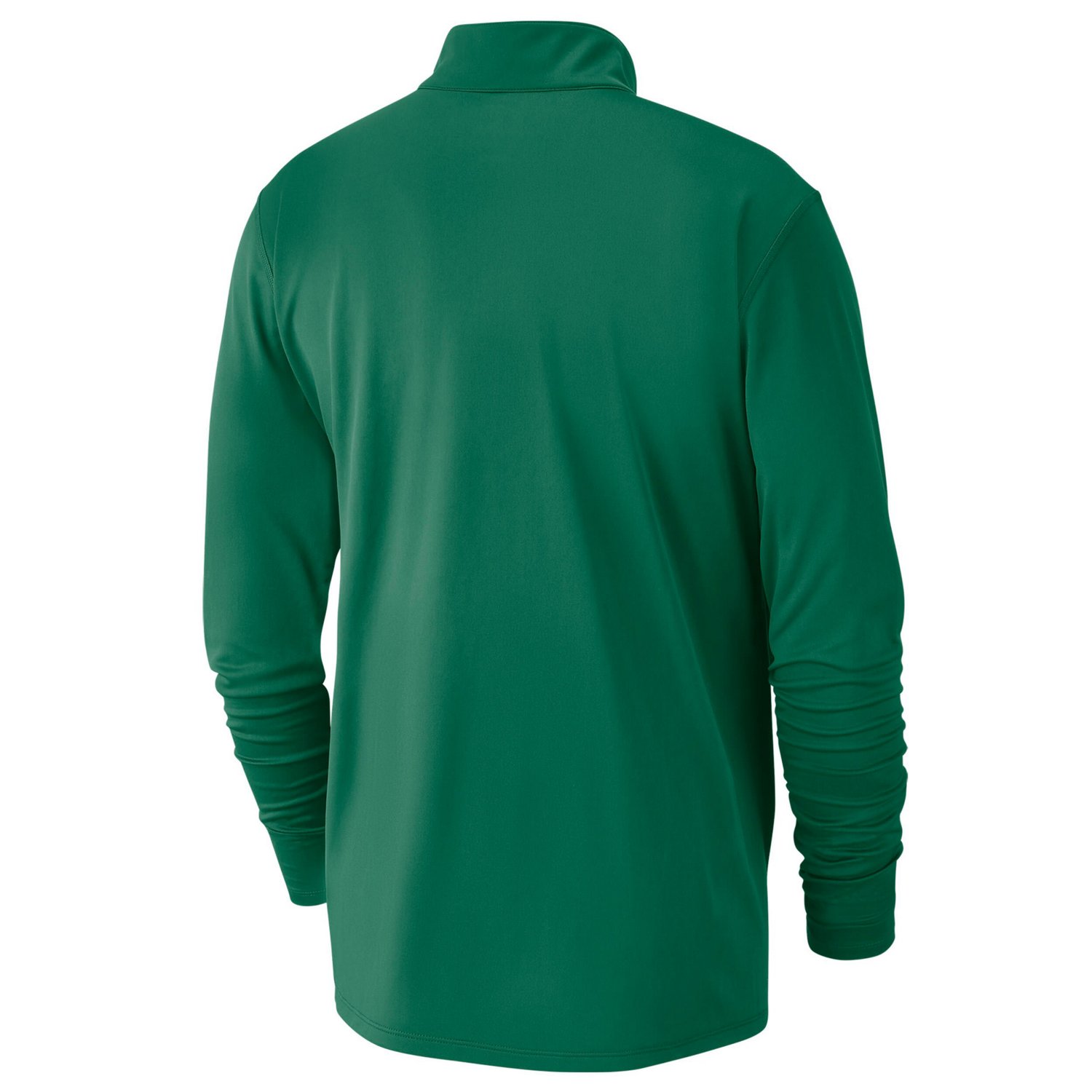 Nike Kelly Boston Celtics 2024 25 Courtside Performance Half-Zip Top - view number 3