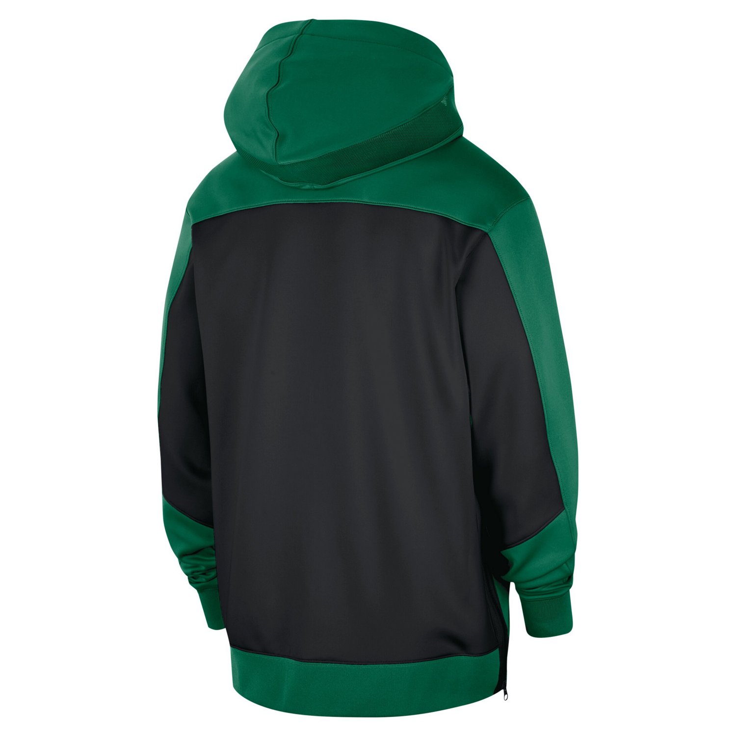 Nike Kelly Boston Celtics Authentic On-Court Showtime Performance Full-Zip Hoodie - view number 3
