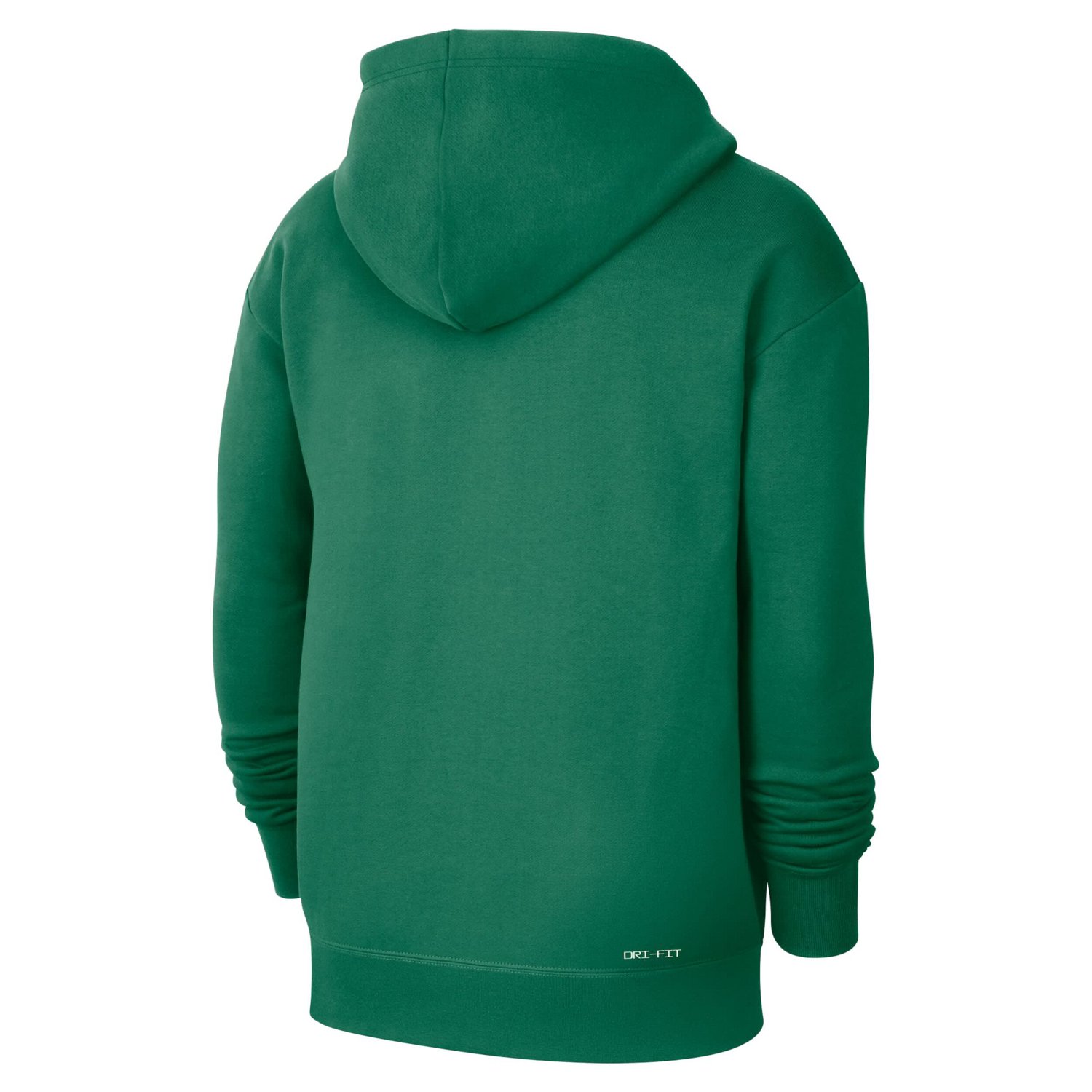 Nike Kelly Boston Celtics Courtside Standard Issue Premium Performance Pullover Hoodie - view number 3