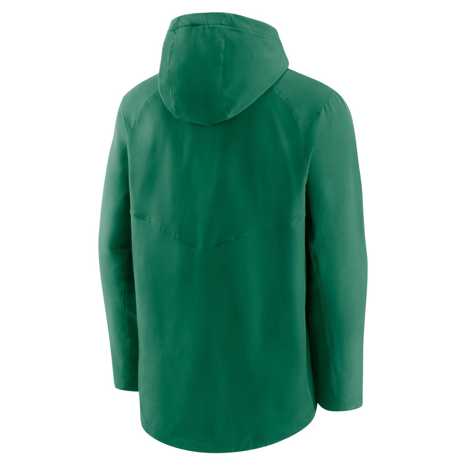 Nike Kelly Oakland Athletics Authentic Collection Performance Raglan Full-Zip Hoodie                                             - view number 3