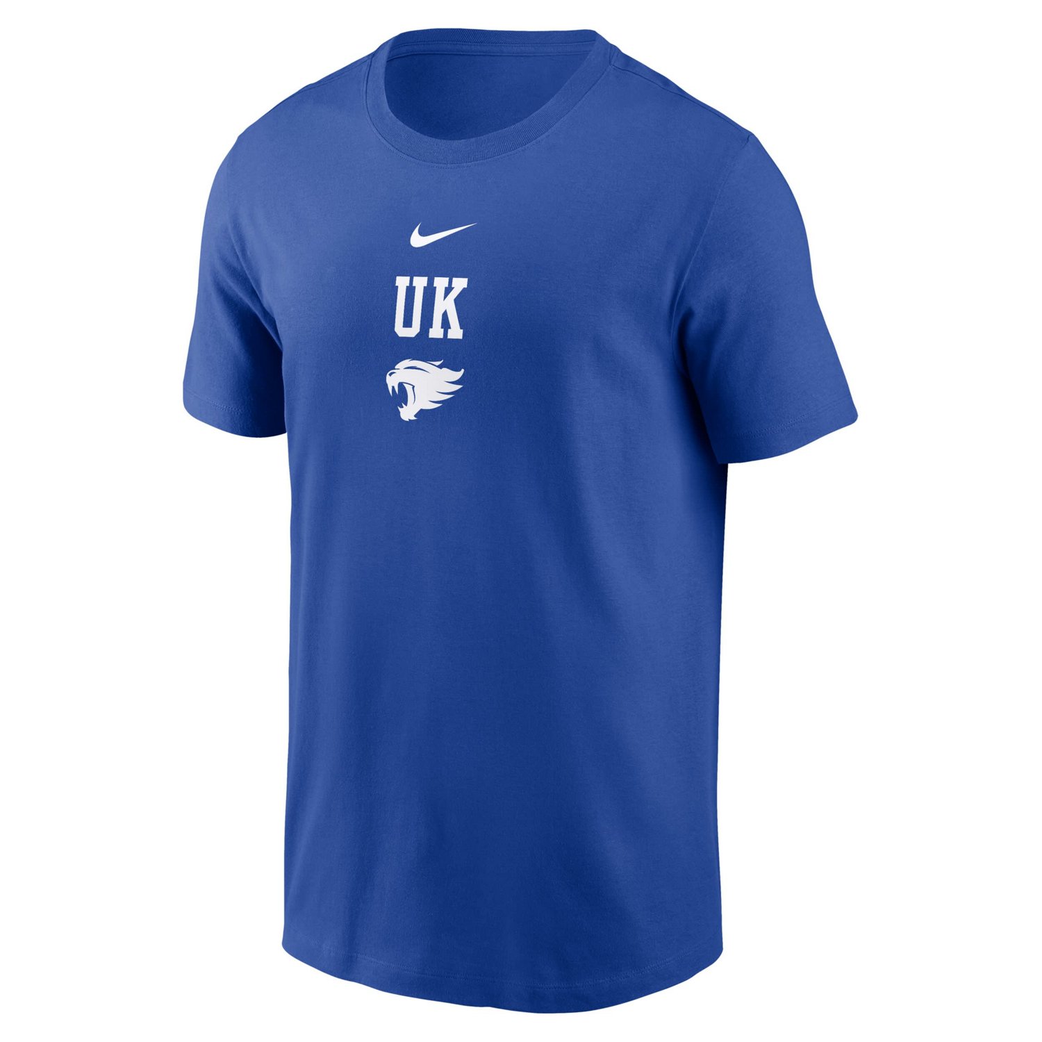 Nike Kentucky Wildcats 2-Hit Stacked T-Shirt - view number 2