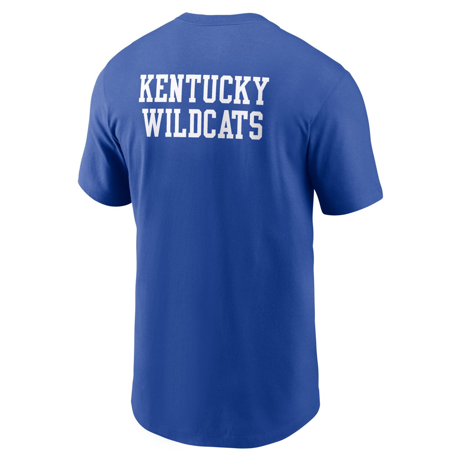 Nike Kentucky Wildcats 2-Hit Stacked T-Shirt