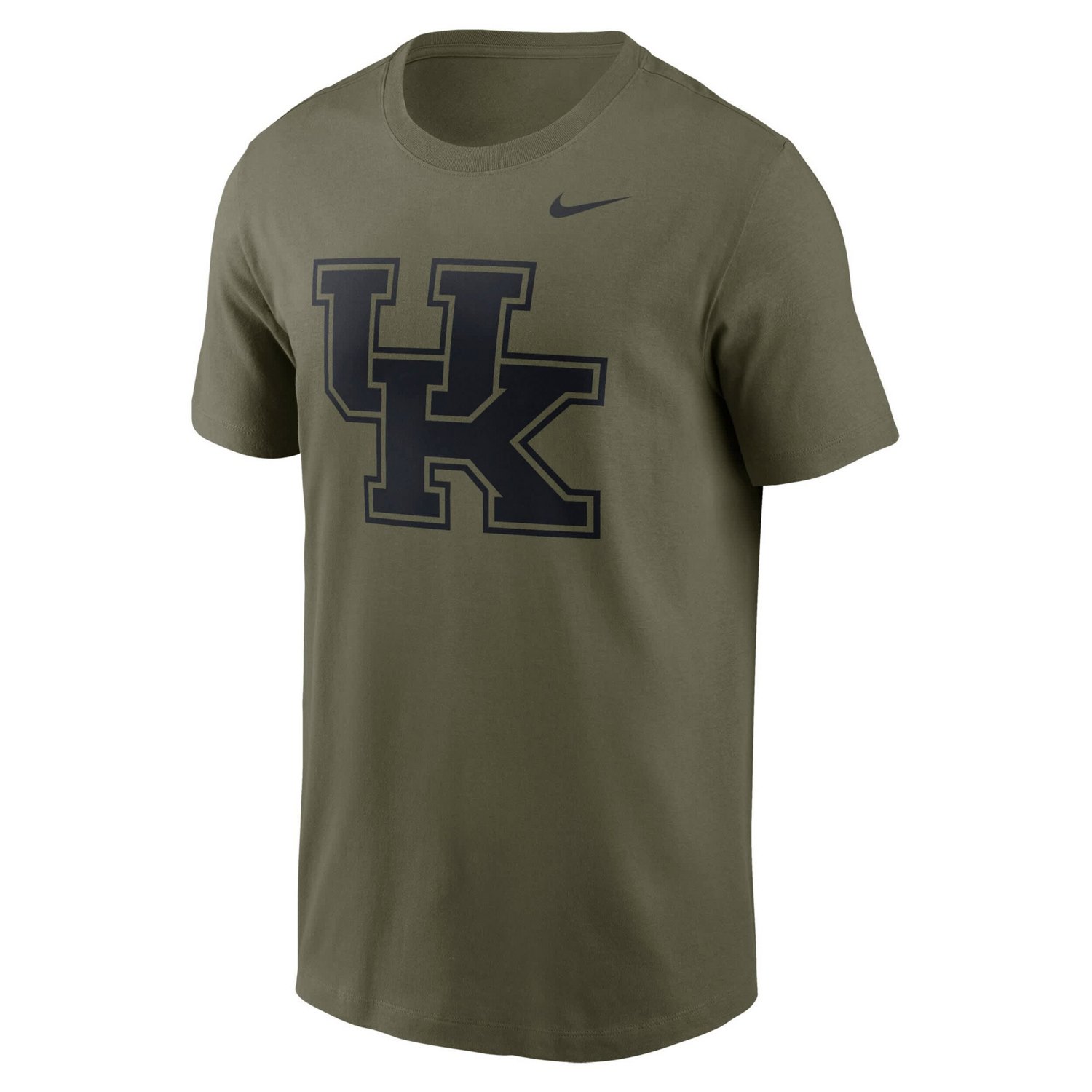 Nike Kentucky Wildcats 2024 Military Appreciation Tonal Logo Performance T-Shirt                                                 - view number 2
