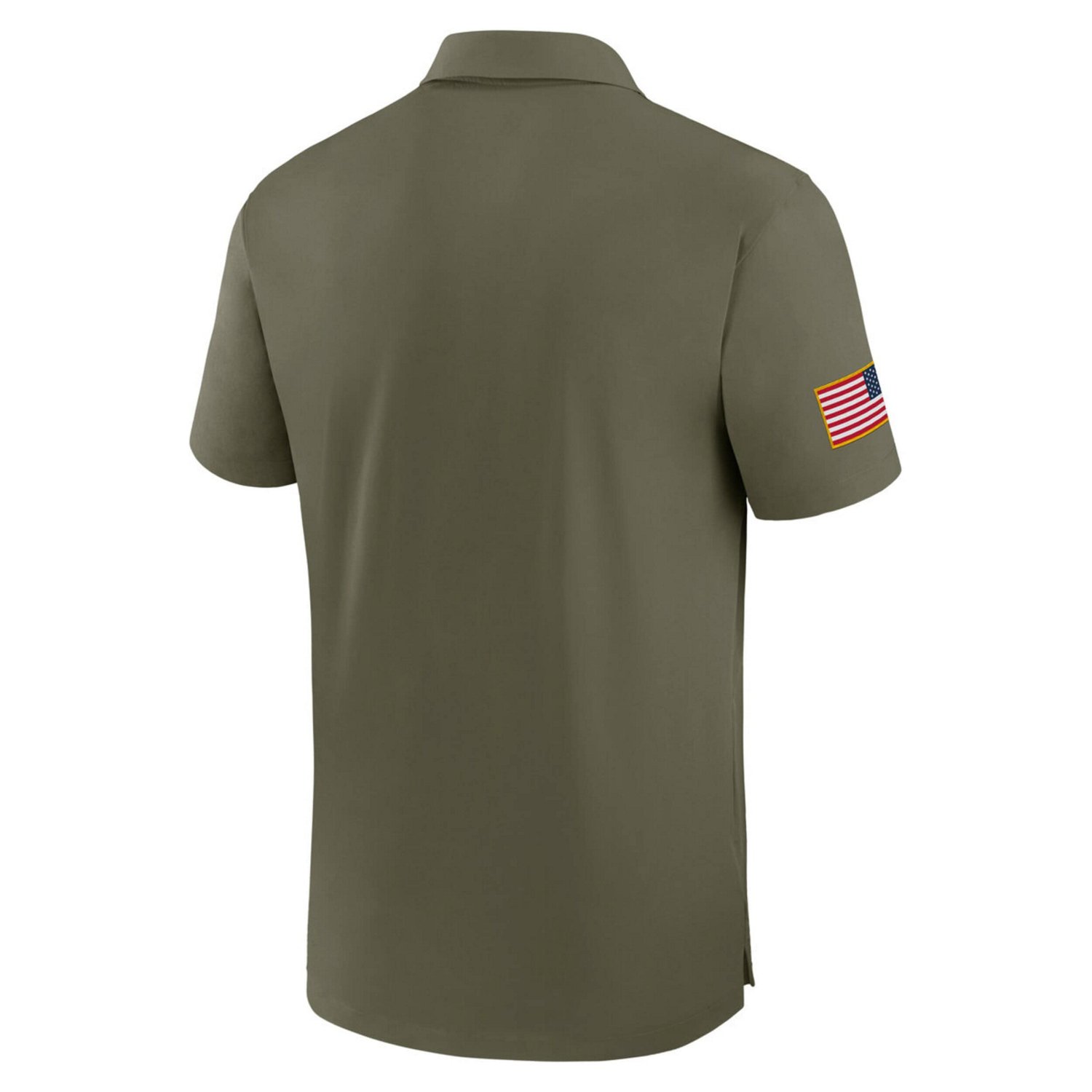 Nike Kentucky Wildcats 2024 Military Appreciation Tour Performance Polo                                                          - view number 3