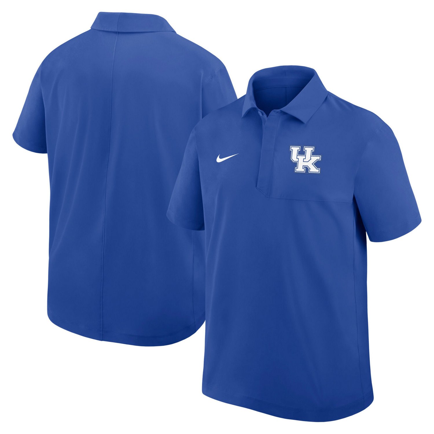 Nike Kentucky Wildcats 2025 Coaches Sideline Polo - view number 4