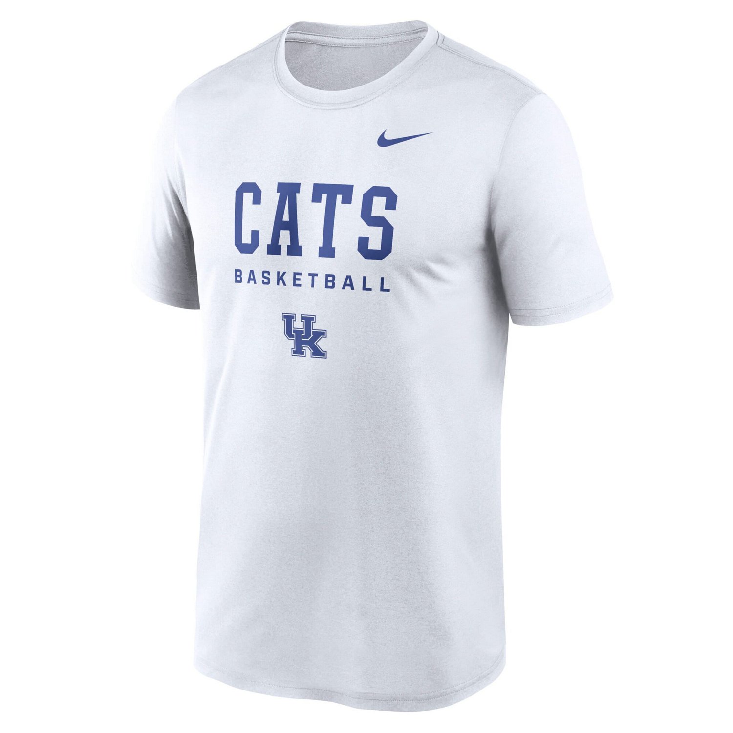 Nike Kentucky Wildcats 2025 Courtside Basketball Legend Dri-FIT T-Shirt - view number 2