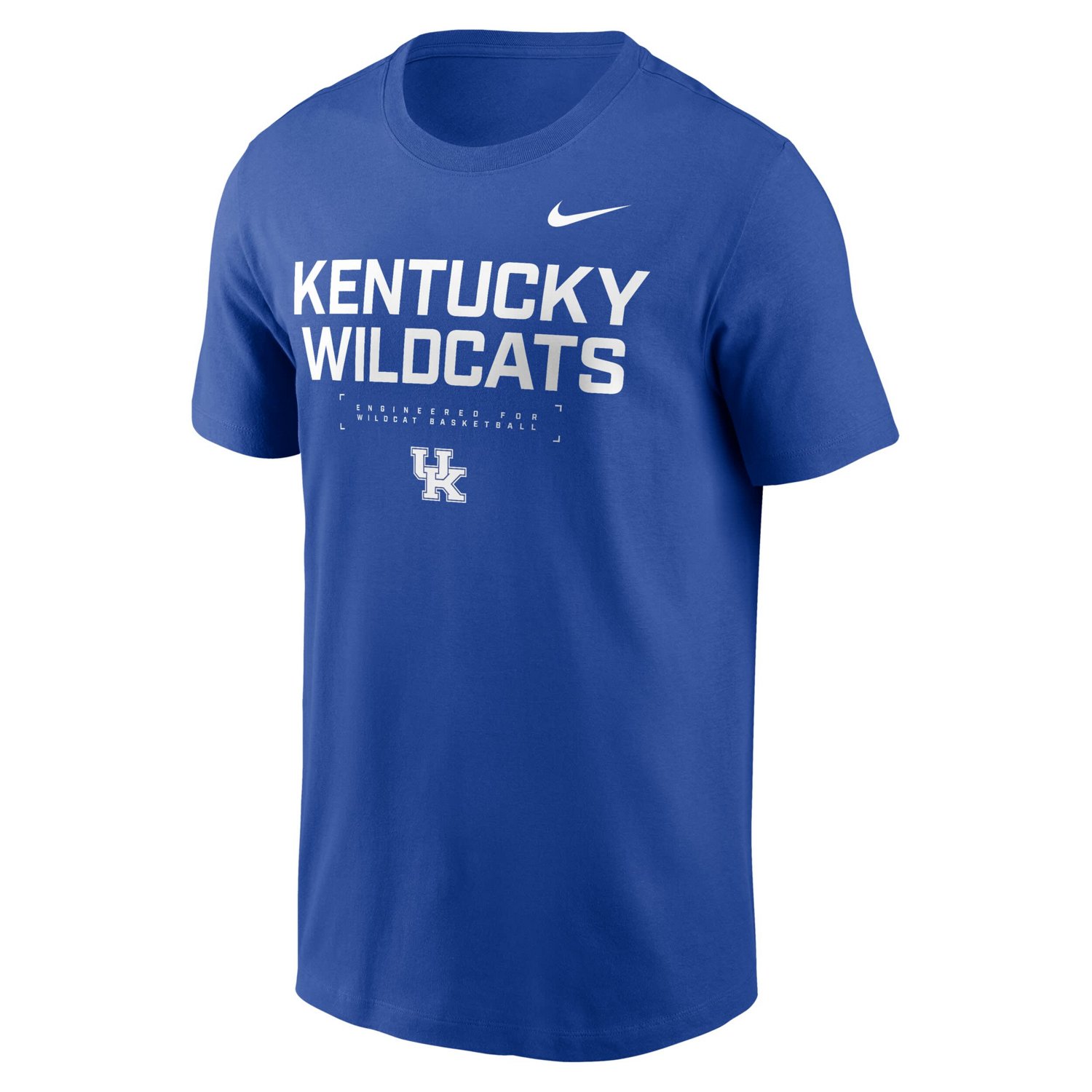 Nike Kentucky Wildcats 2025 Courtside Basketball Performance T-Shirt - view number 2