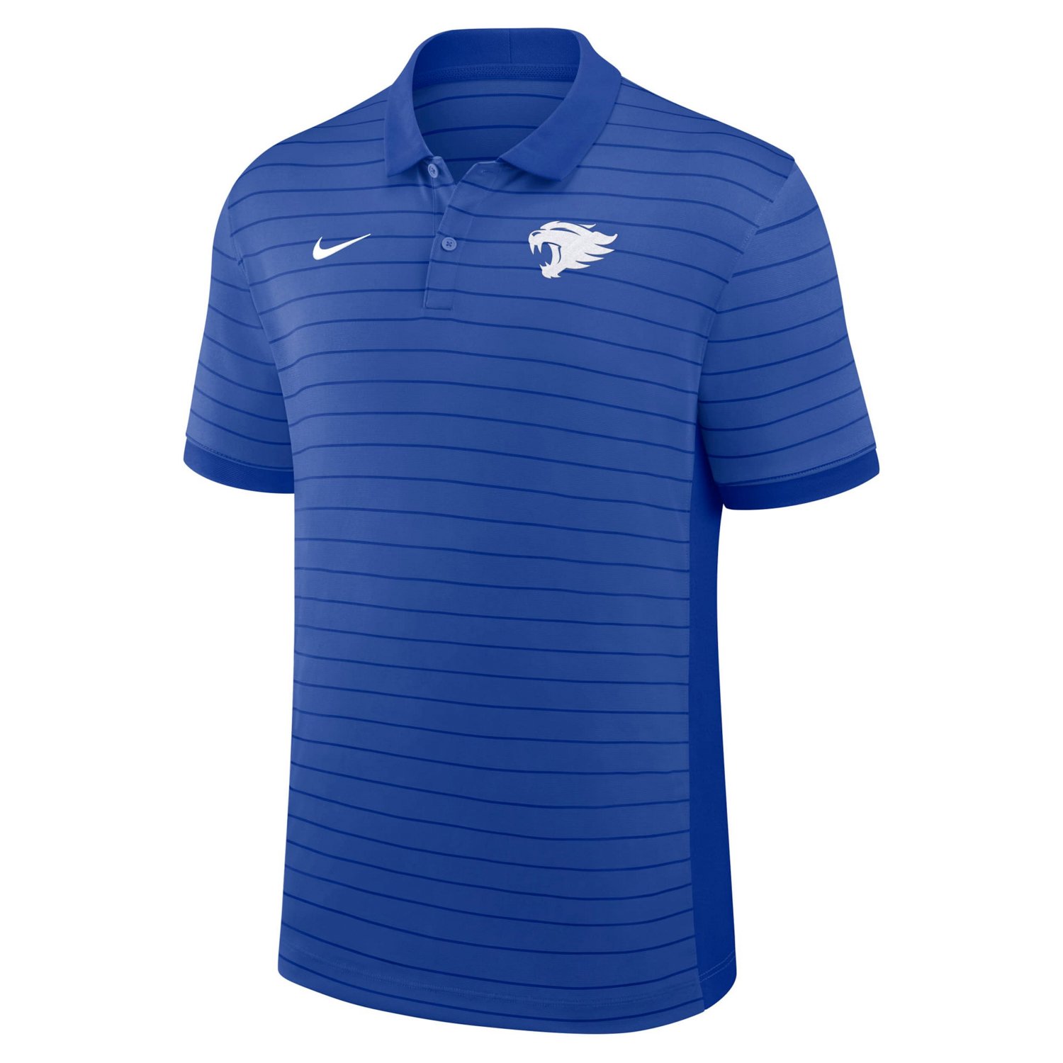 Nike Kentucky Wildcats 2025 Early Season Coaches Sideline Victory Stripe Performance Polo - view number 2