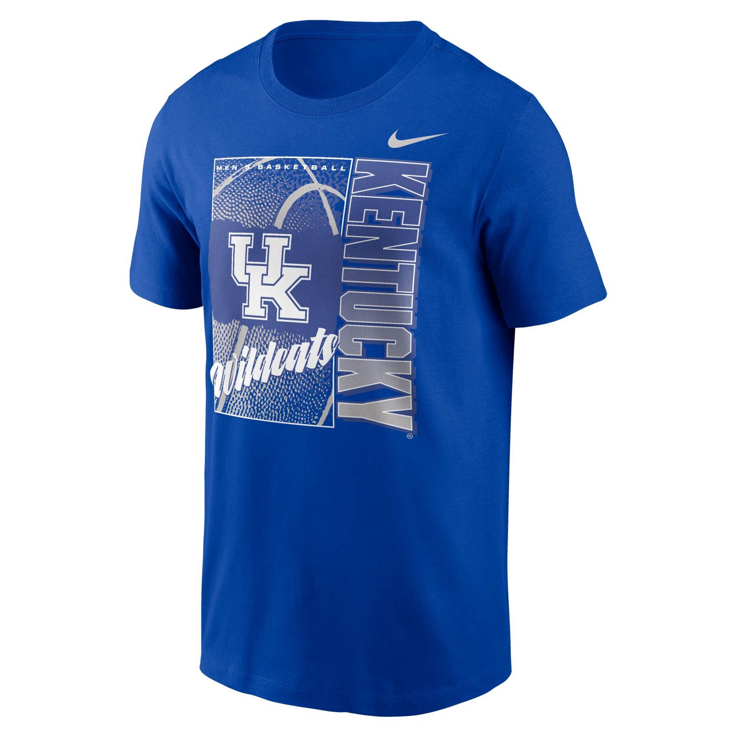 Nike Kentucky Wildcats Basketball Refresh T-Shirt - view number 2