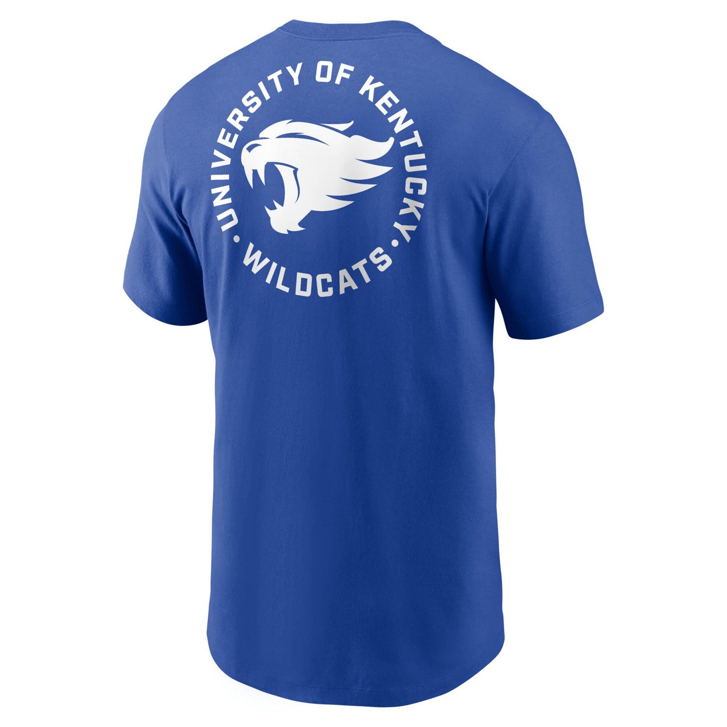 Nike Kentucky Wildcats Campus 2-Hit T-Shirt - view number 3