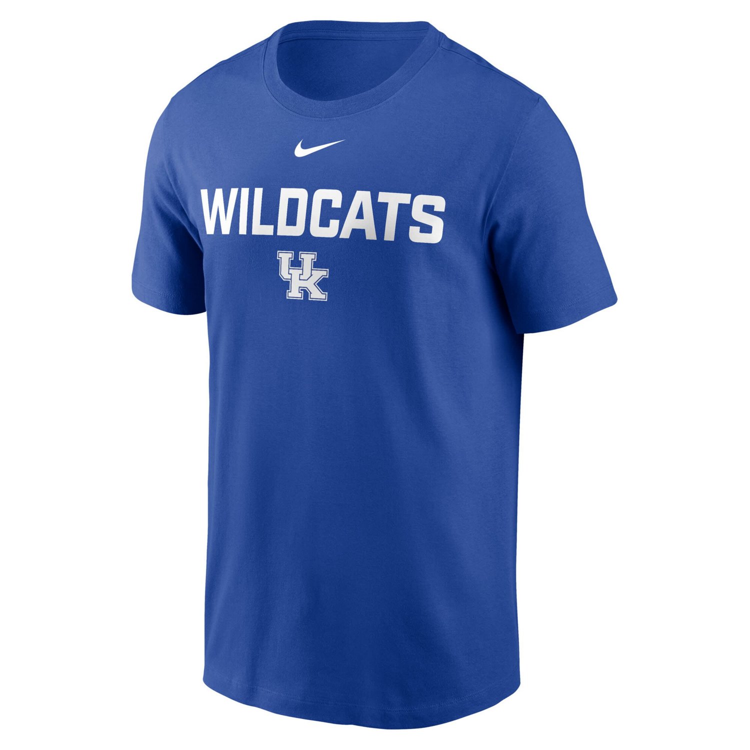 Nike Kentucky Wildcats Campus 2-Hit T-Shirt - view number 2