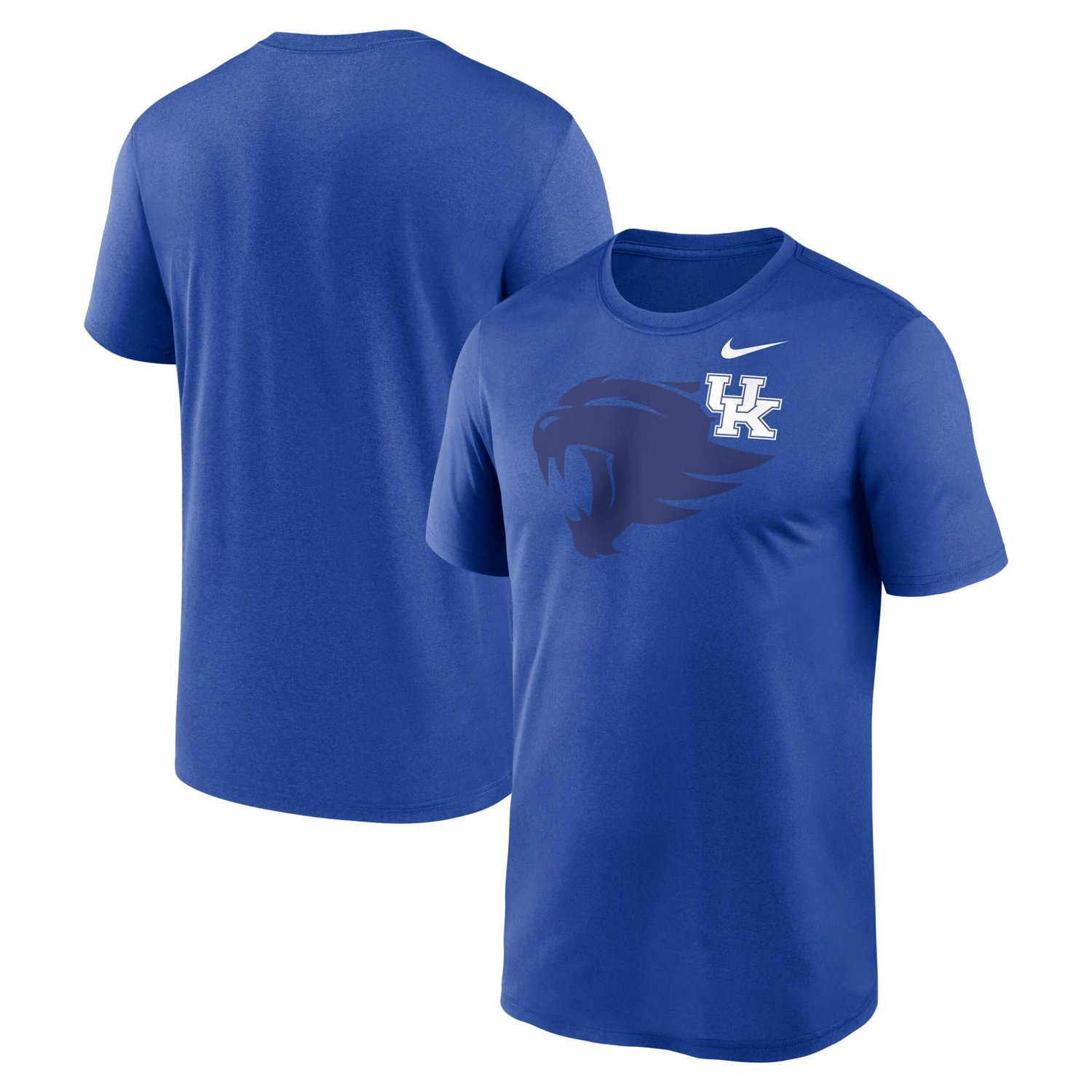 Nike Kentucky Wildcats Campus Shadow Legend Performance T-Shirt