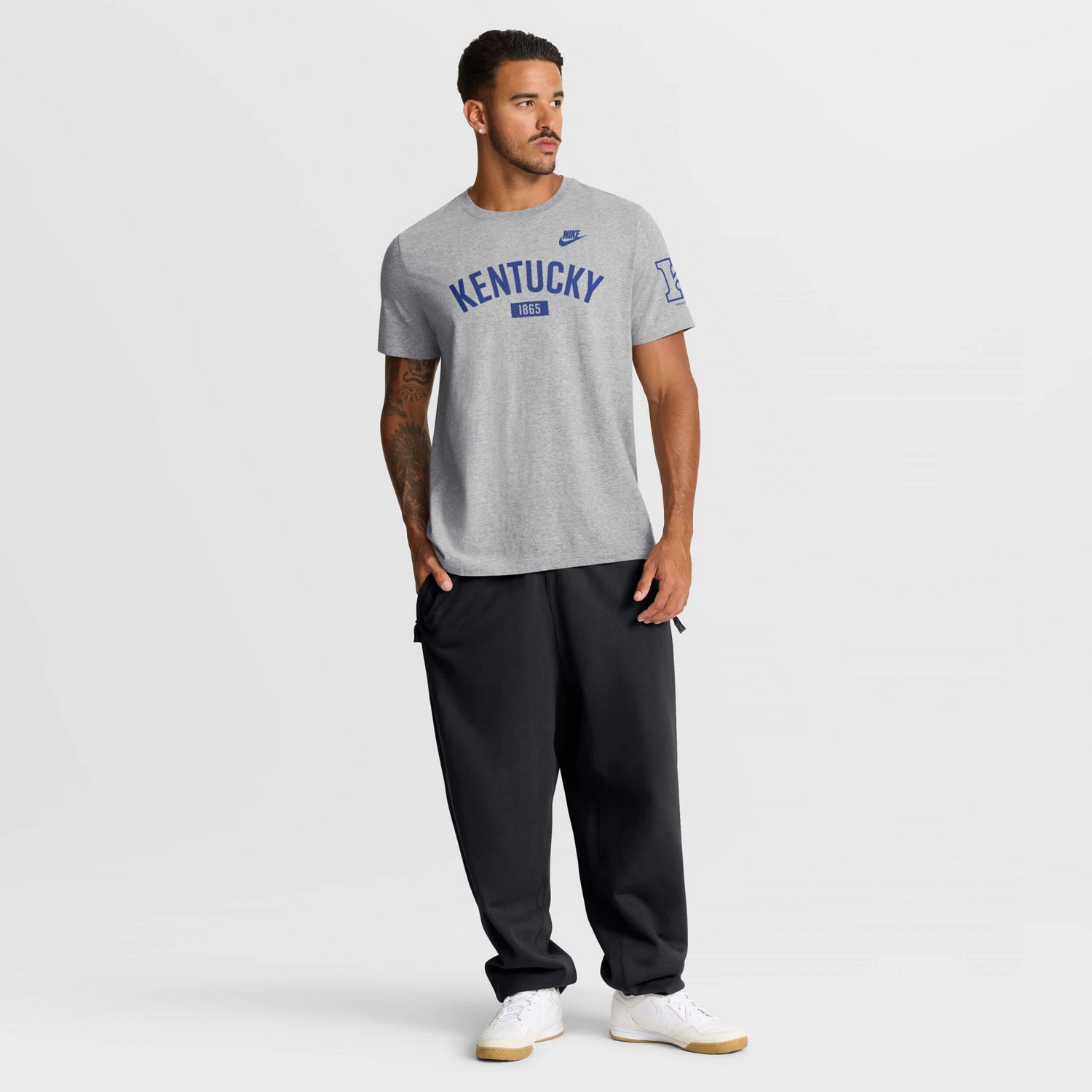 Nike Kentucky Wildcats Legacy Arch T-Shirt - view number 3