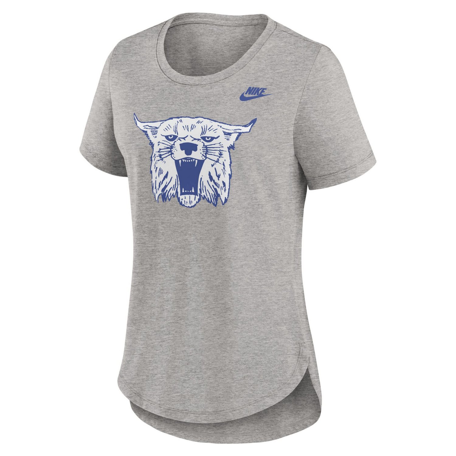 Nike Kentucky Wildcats Legacy Tri-Blend T-Shirt - view number 2